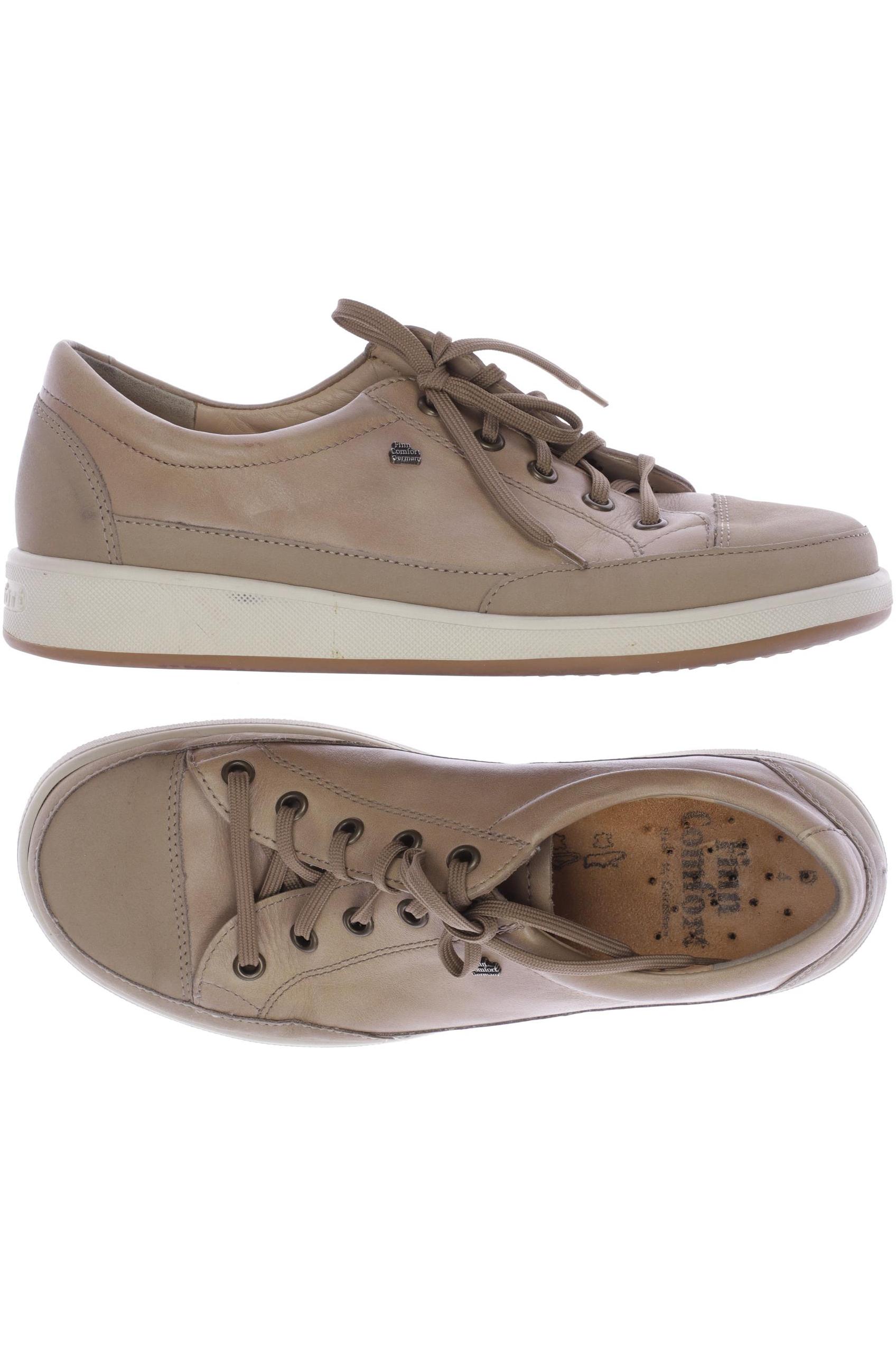 

Finn comfort Damen Halbschuh, braun