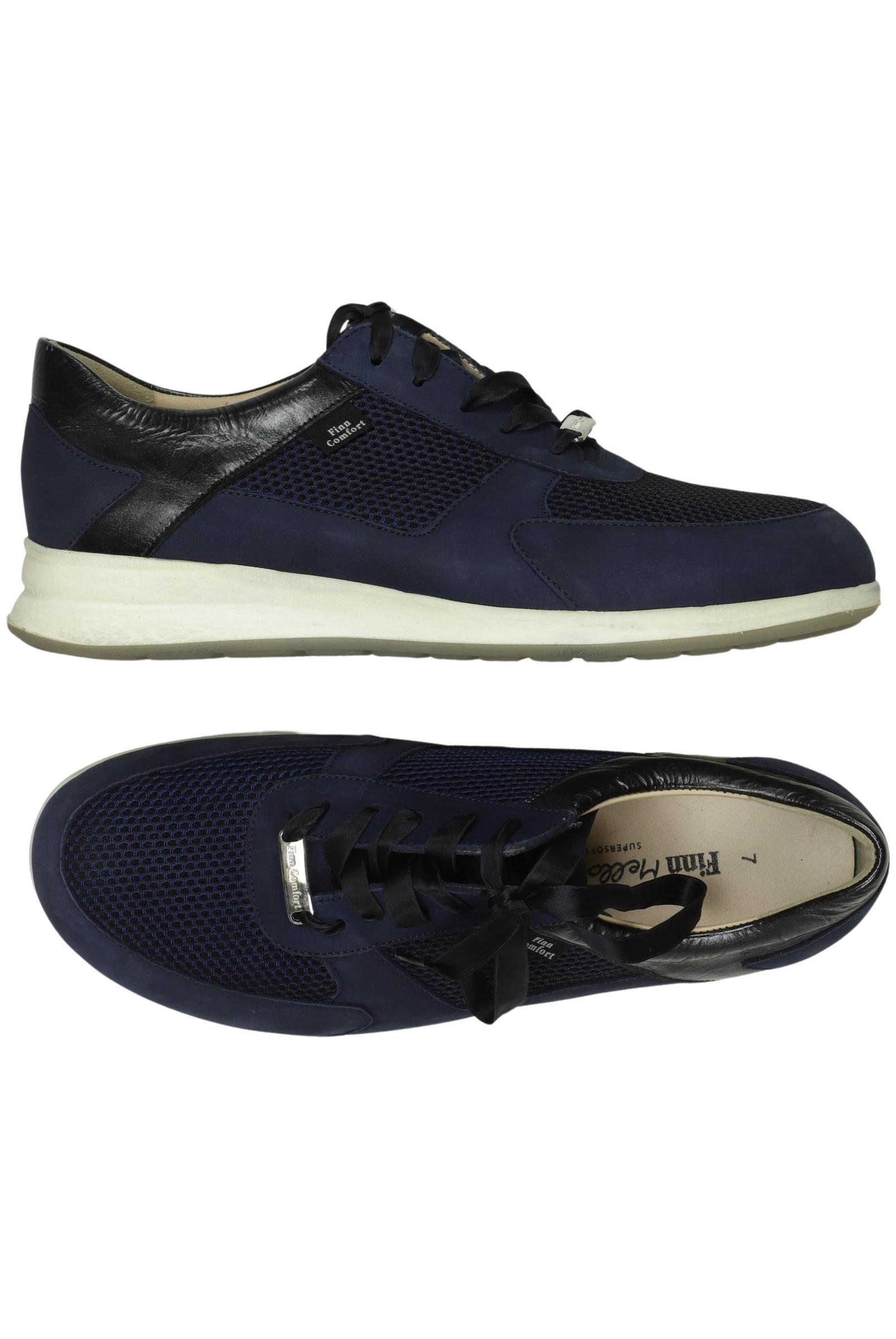 

Finn comfort Damen Sneakers, marineblau, Gr. 7