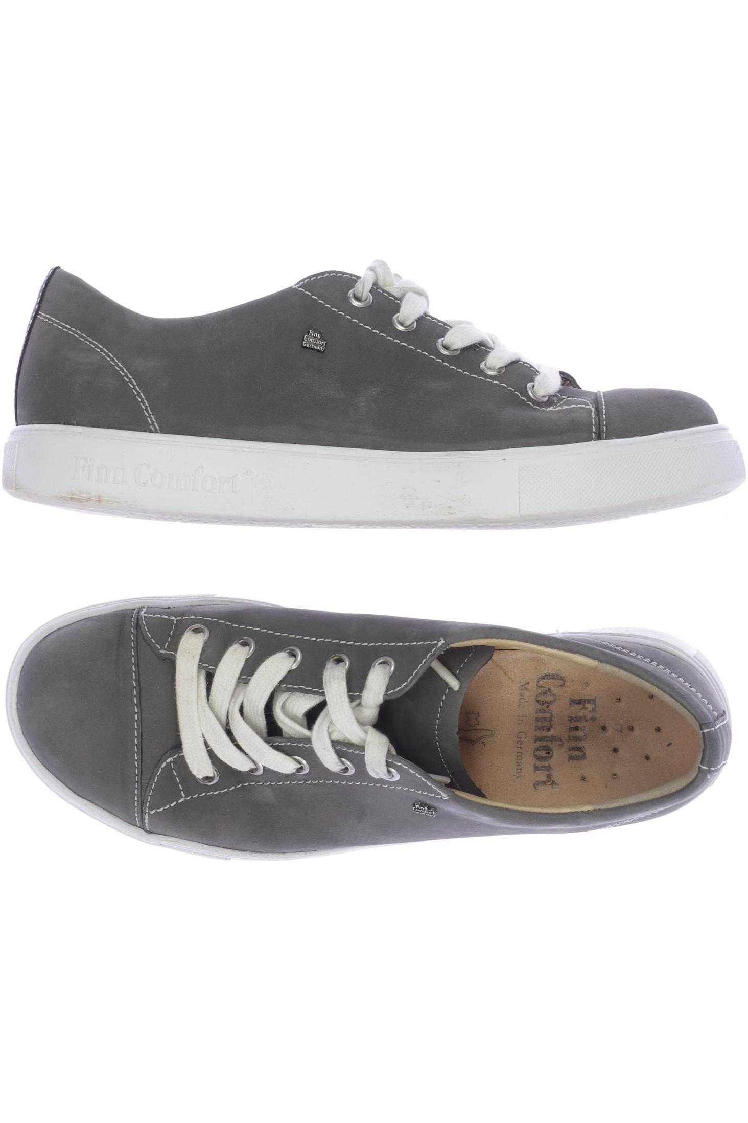 

Finn comfort Damen Sneakers, grau, Gr. 7
