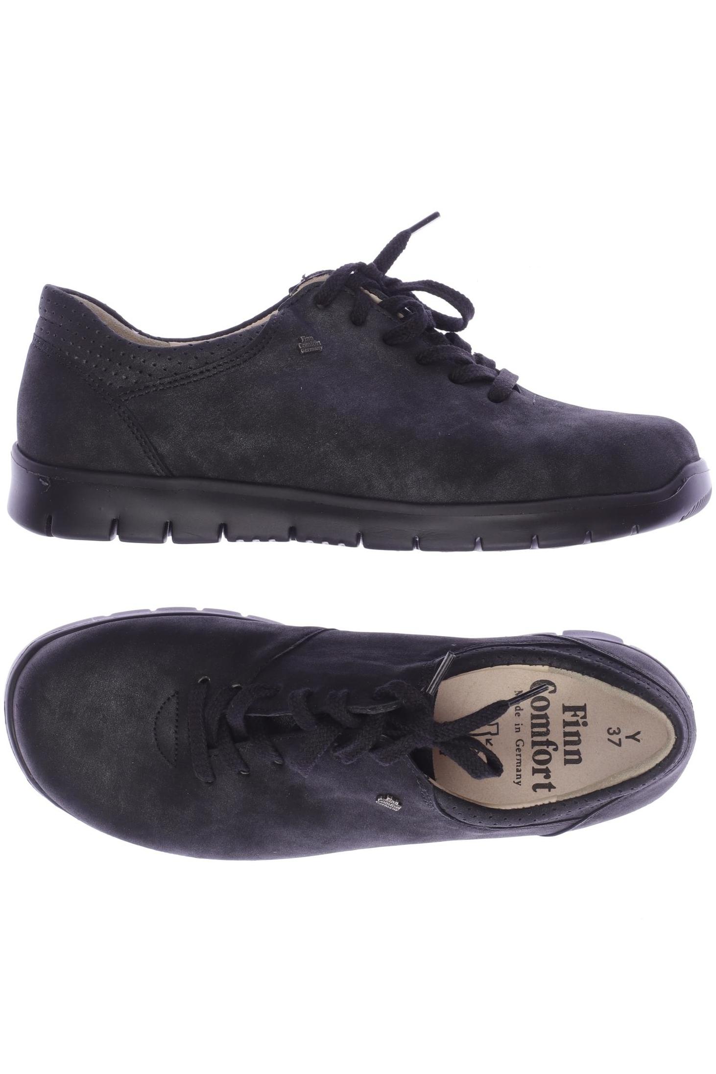 

Finn comfort Damen Halbschuh, schwarz, Gr. 37