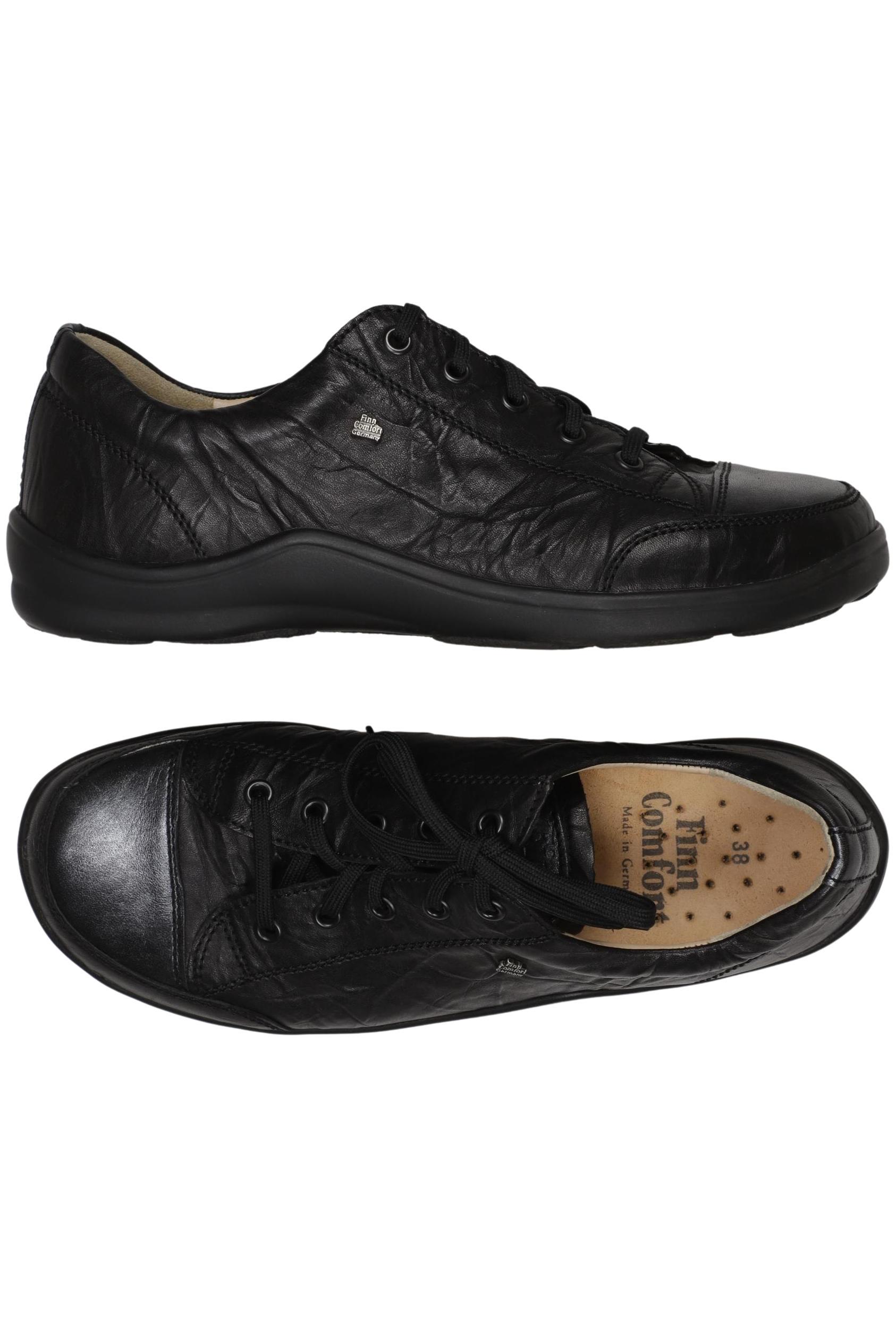 

Finn comfort Damen Halbschuh, schwarz, Gr. 38