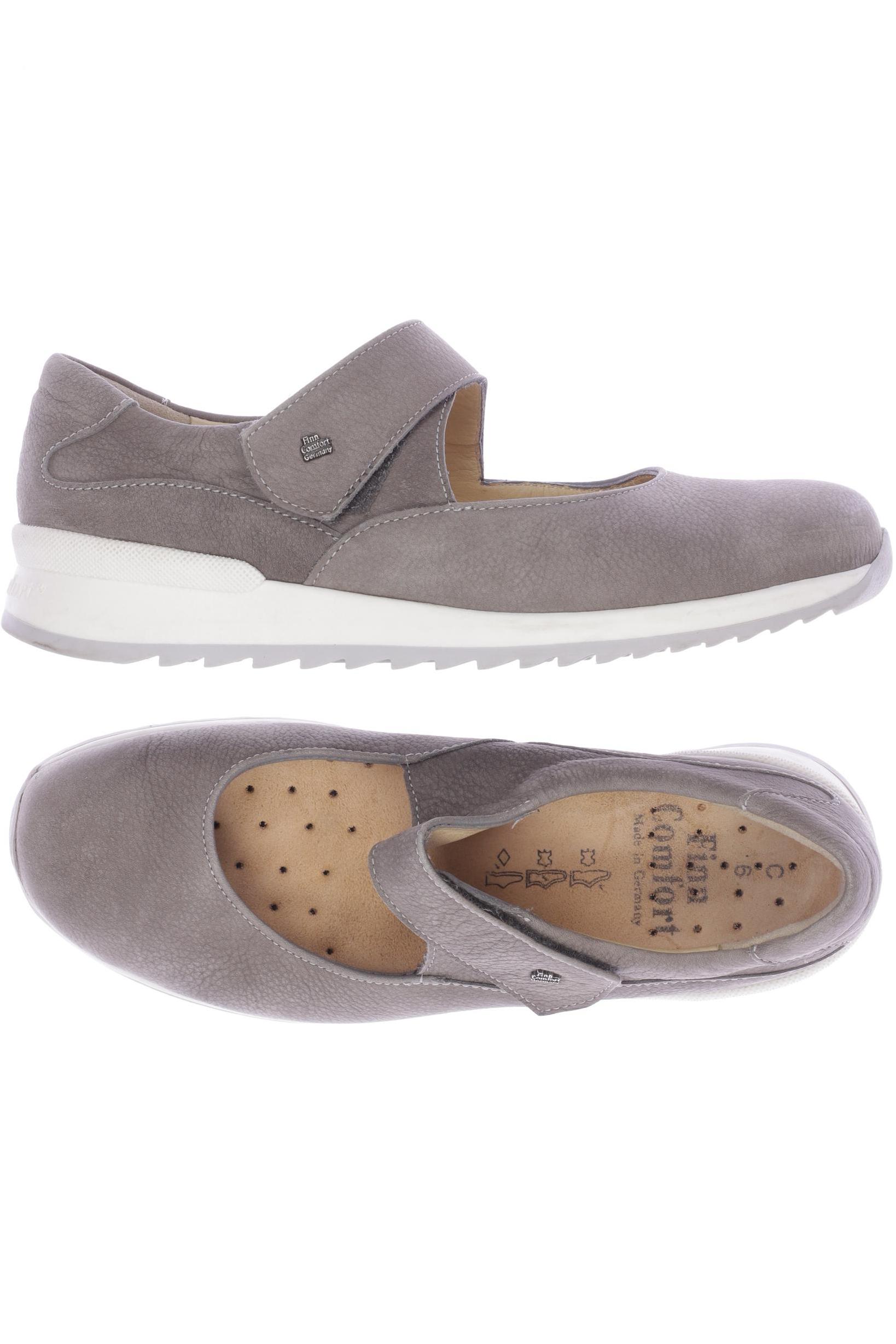 

Finn comfort Damen Ballerinas, grau