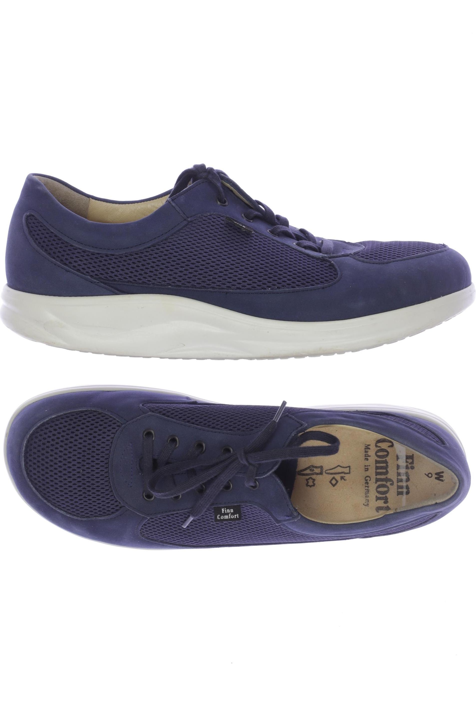 

Finn comfort Damen Sneakers, marineblau, Gr. 9