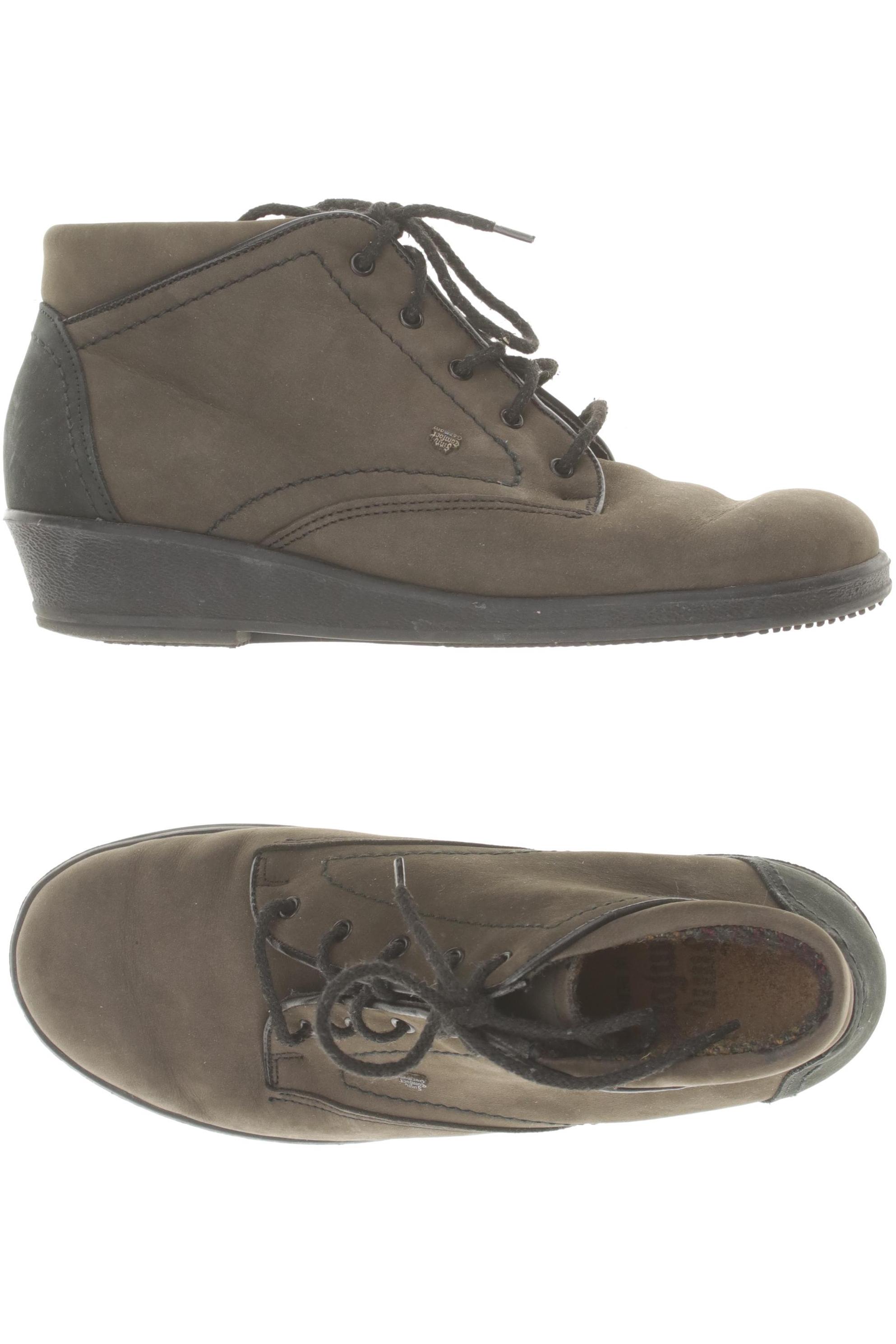 

Finn comfort Damen Halbschuh, grün, Gr. 37