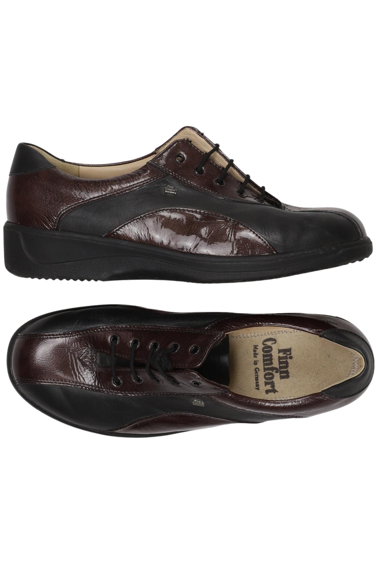

Finn comfort Damen Halbschuh, braun, Gr. 7