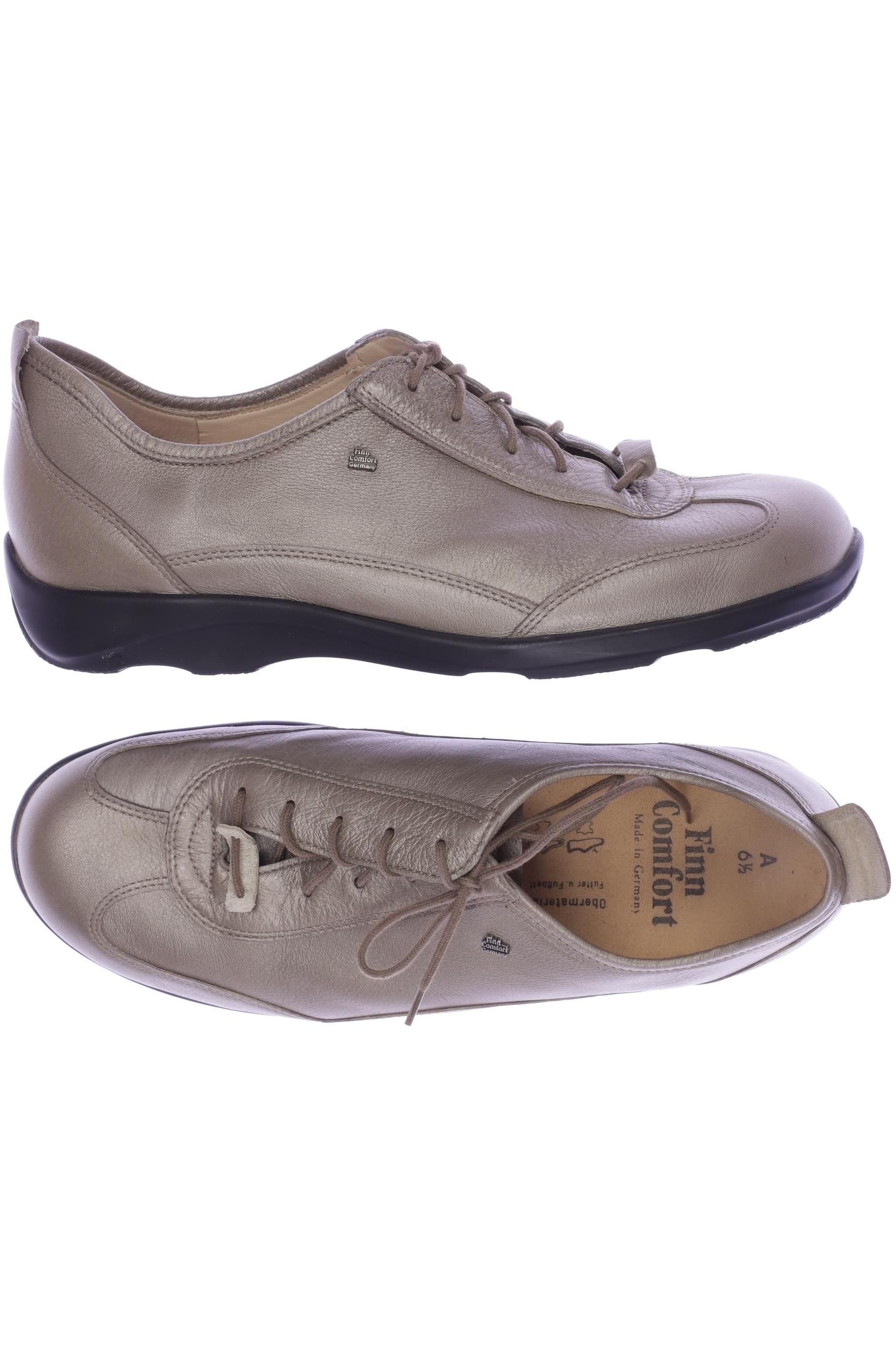 

Finn comfort Damen Sneakers, beige, Gr. 6.5
