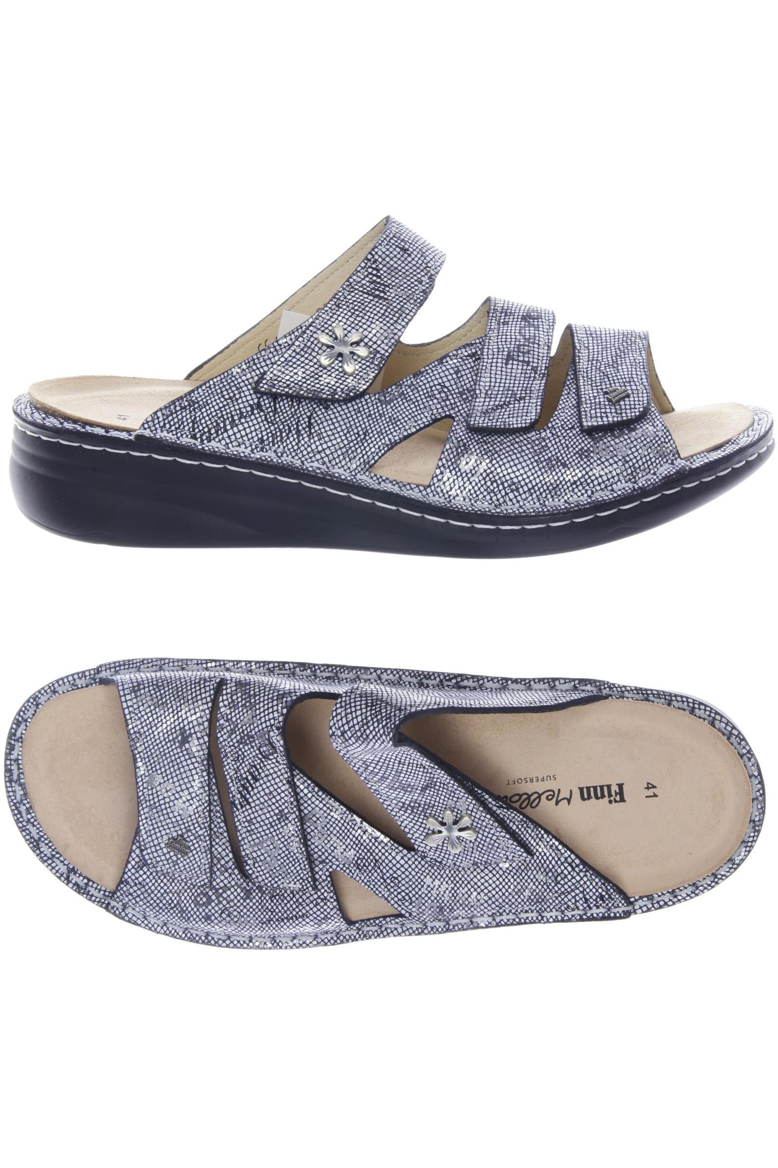 

Finn comfort Damen Sandale, grau