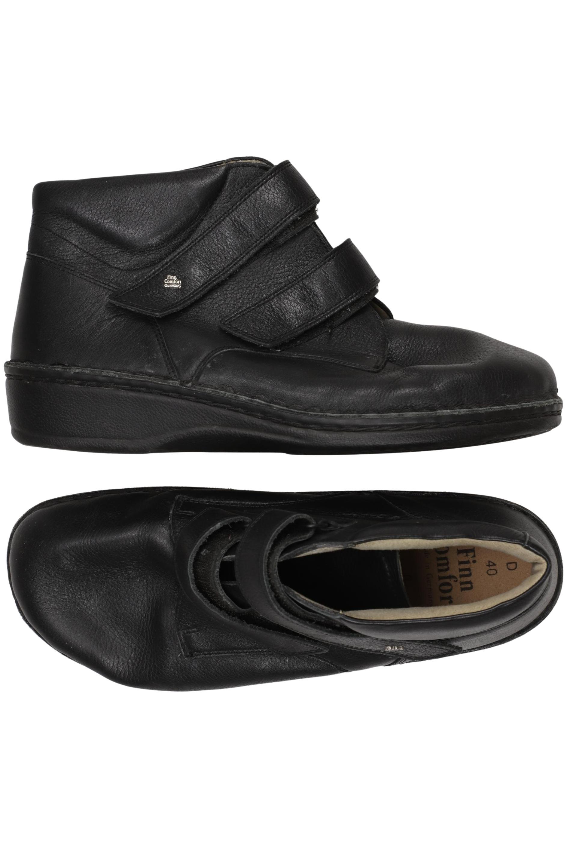 

Finn comfort Damen Stiefelette, schwarz, Gr. 41