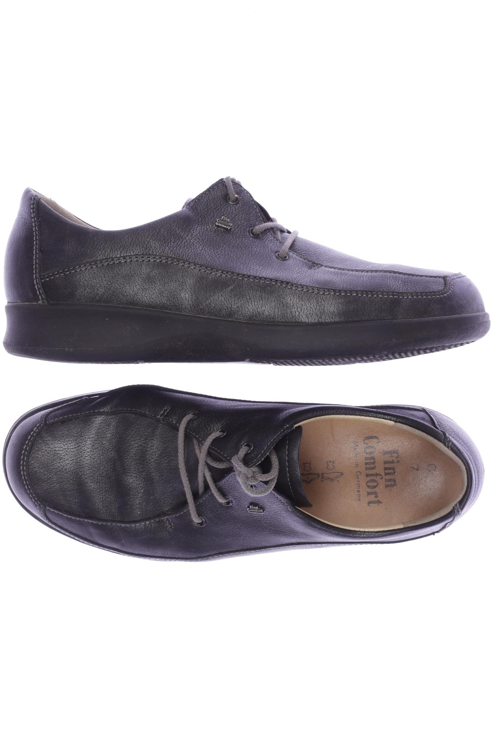 

Finn comfort Damen Halbschuh, grau, Gr. 7