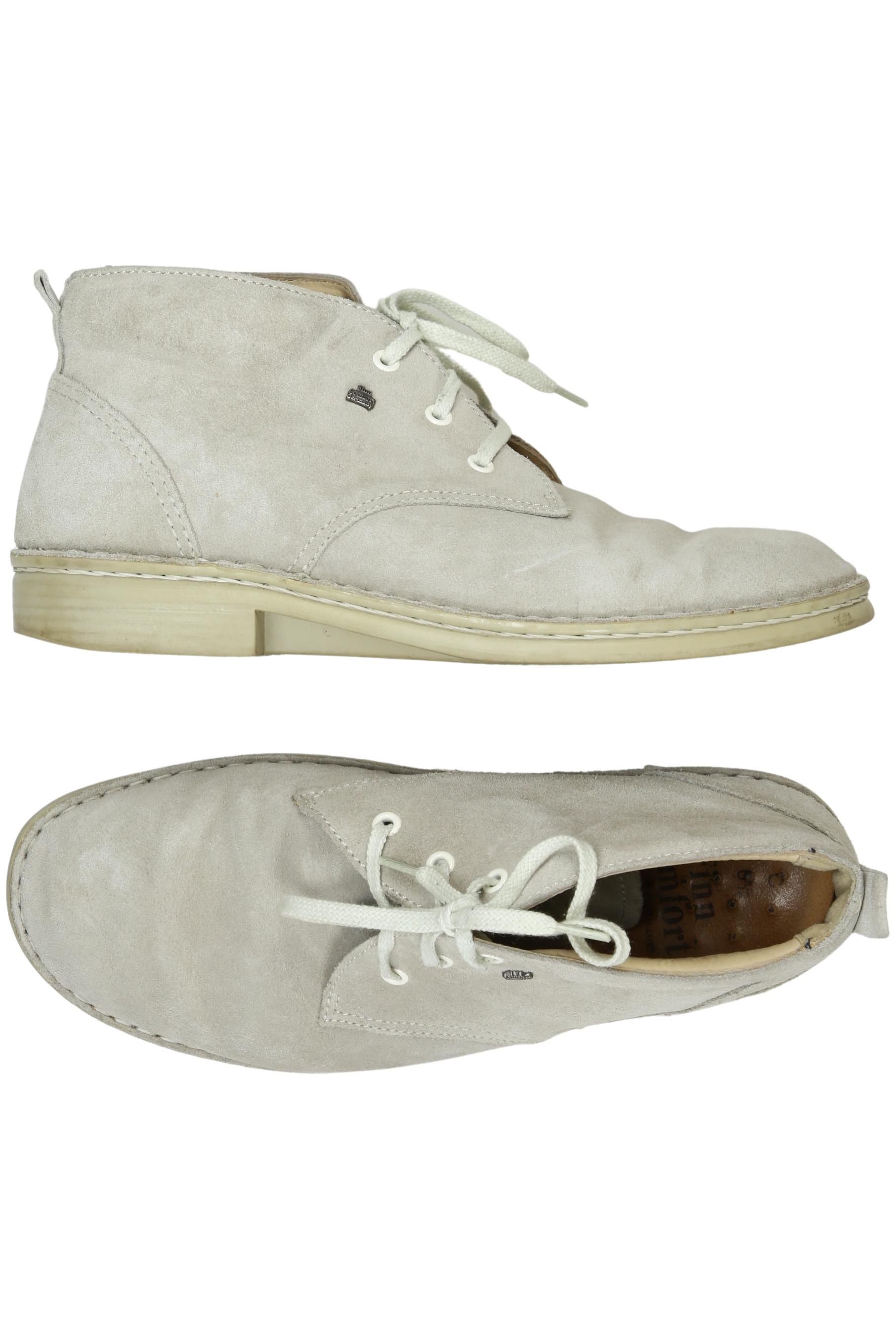 

Finn comfort Damen Stiefelette, grau, Gr. 6.5