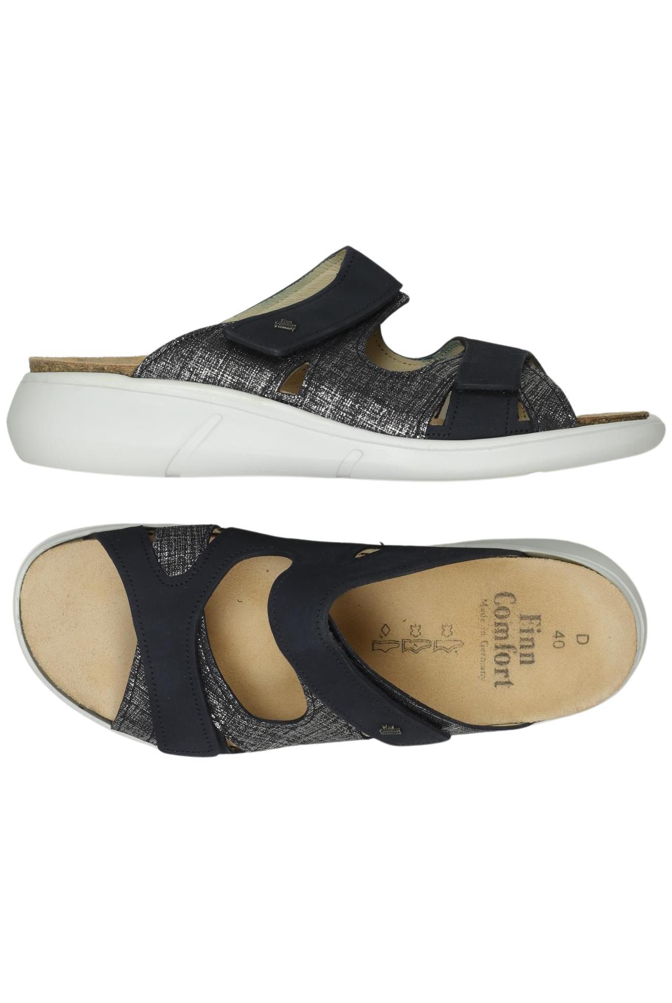 

Finn comfort Damen Sandale, mehrfarbig, Gr. 40