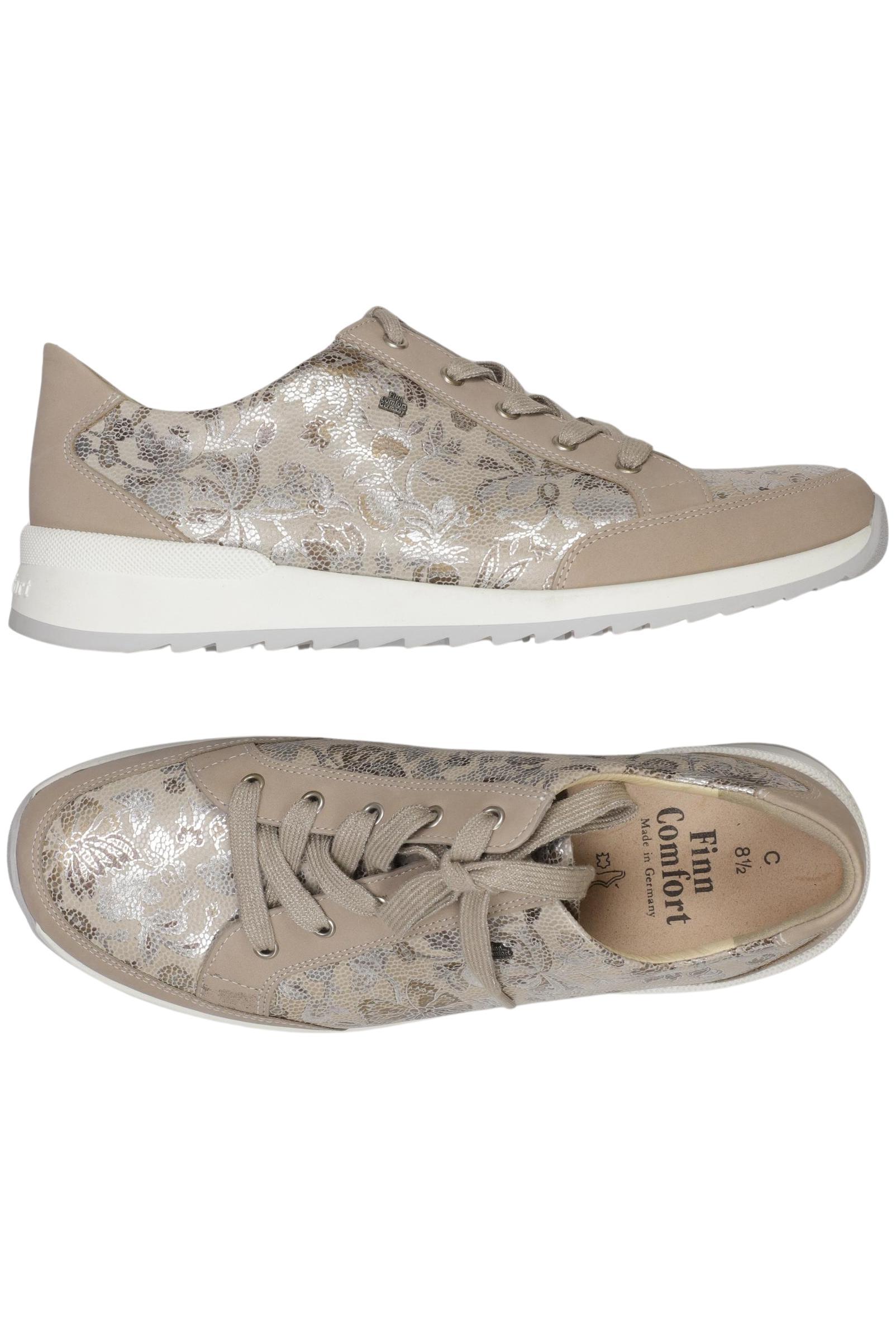 

Finn comfort Damen Halbschuh, mehrfarbig, Gr. 8.5