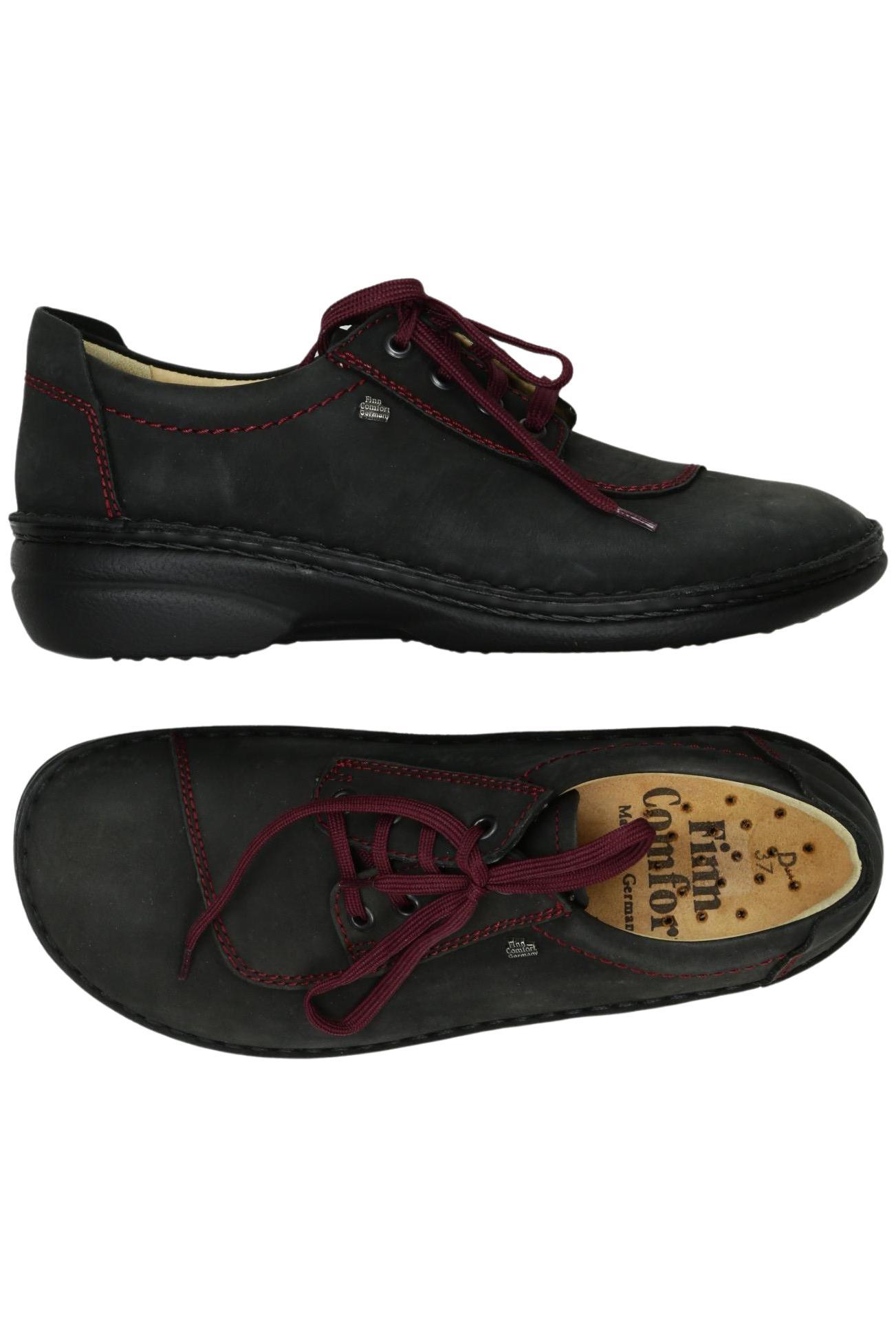 

Finn comfort Damen Halbschuh, schwarz, Gr. 37