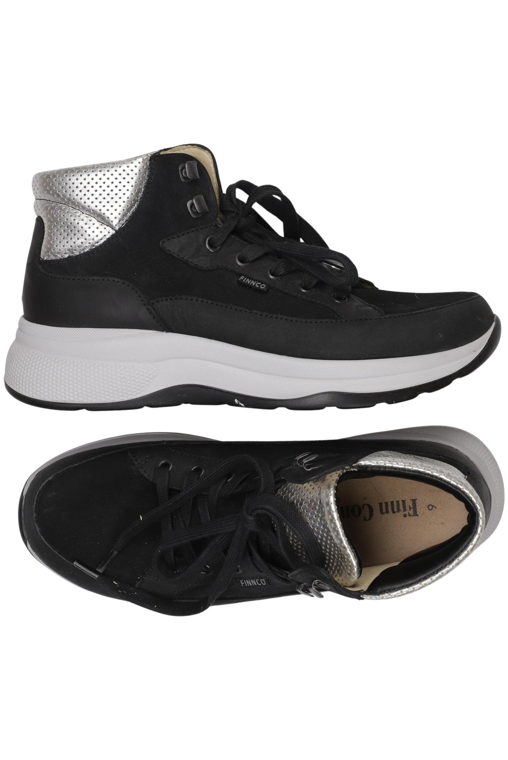 

Finn comfort Damen Sneakers, schwarz, Gr. 6