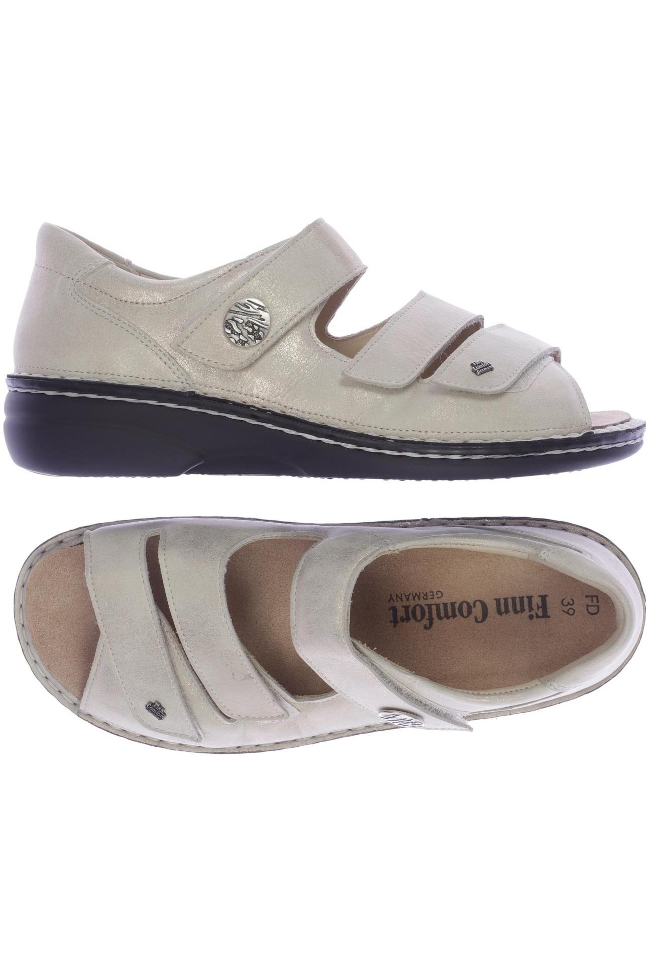 

Finn comfort Damen Sandale, beige