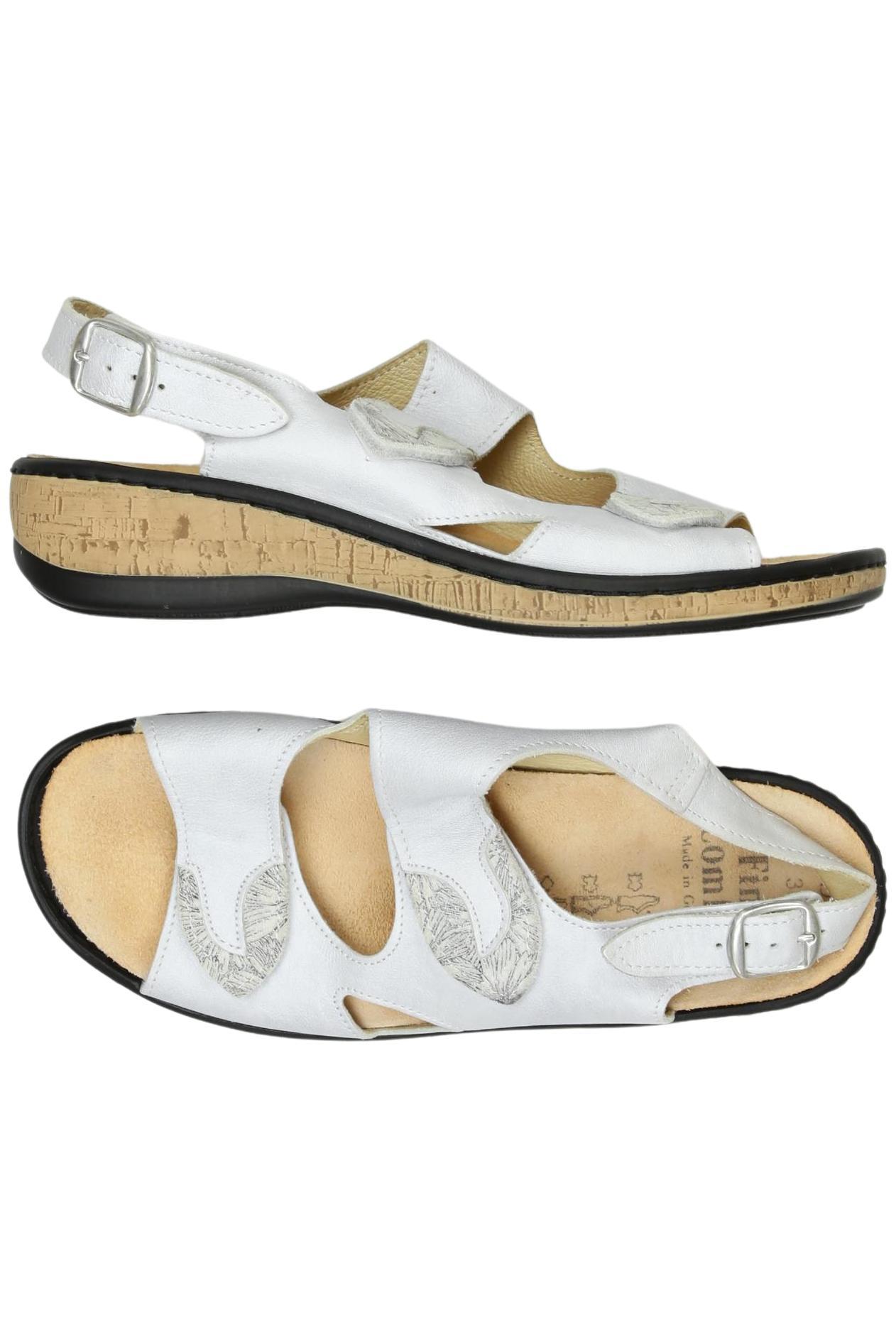 

Finn comfort Damen Sandale, hellblau, Gr. 39