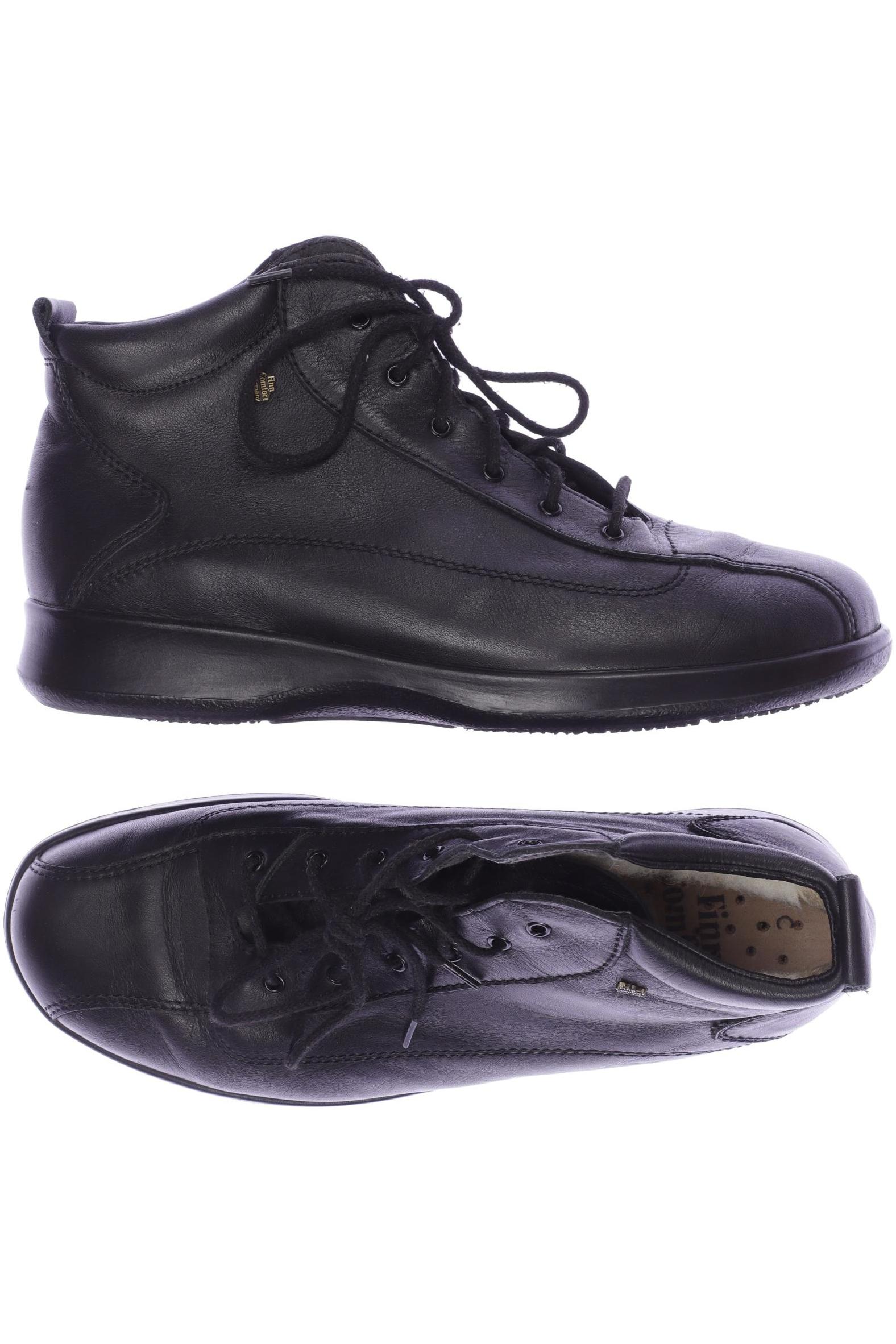 

Finn comfort Damen Stiefelette, schwarz, Gr. 6