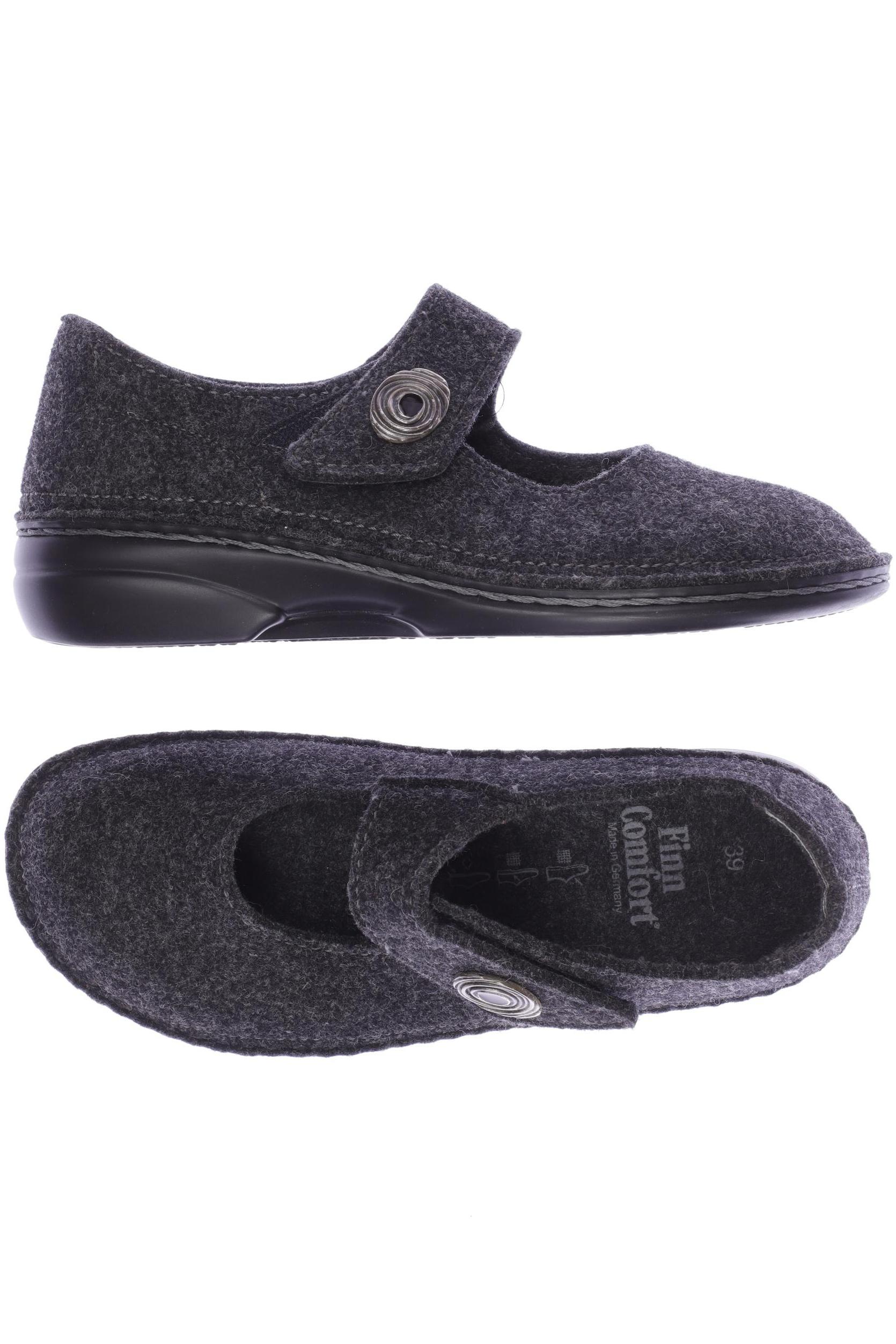 

Finn comfort Damen Halbschuh, grau