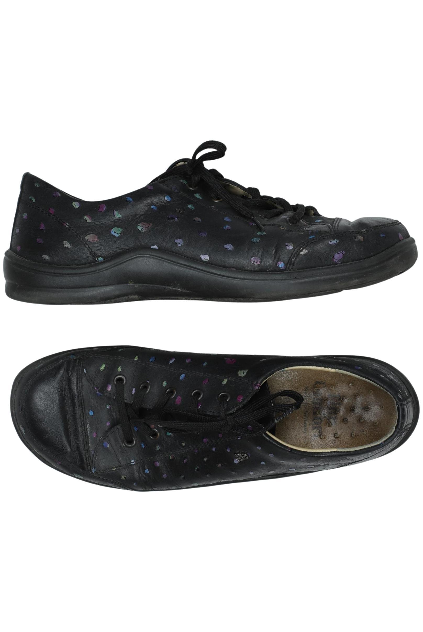 

Finn comfort Damen Halbschuh, schwarz, Gr. 41