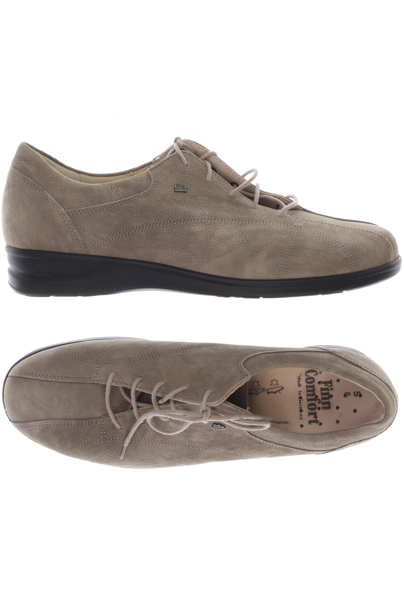 

Finn comfort Damen Halbschuh, beige