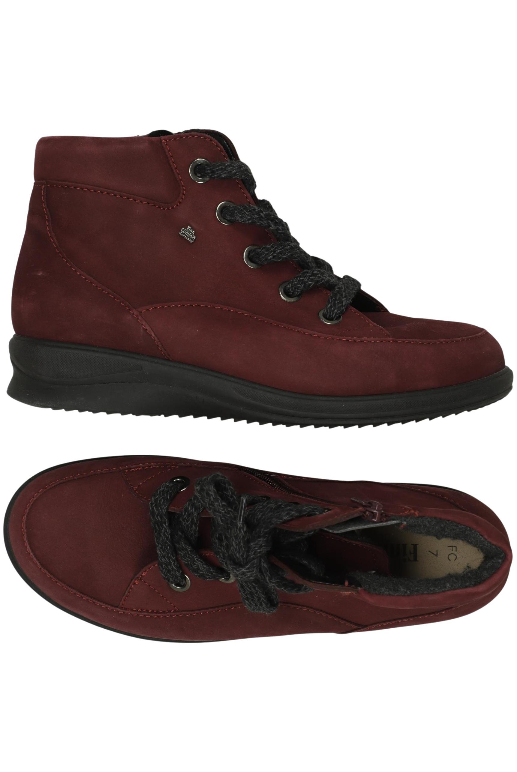 Thumbnail - Finn comfort Damen Stiefelette, bordeaux, Gr. 7