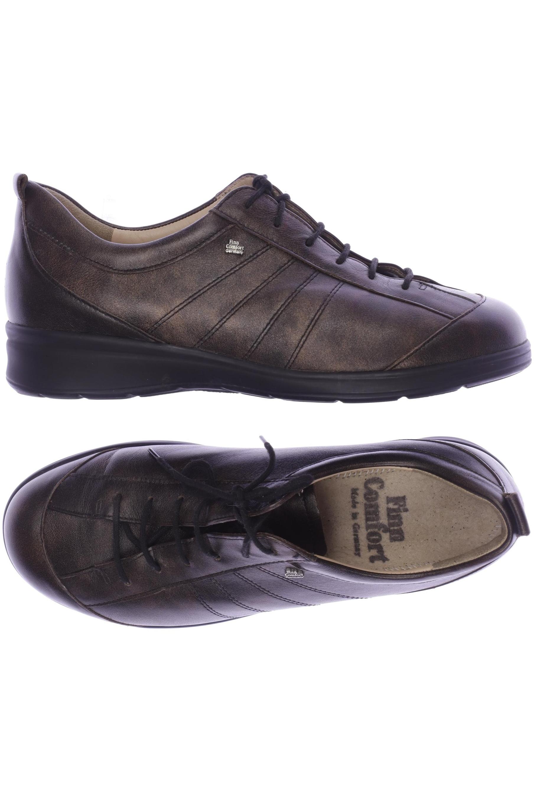 

Finn comfort Damen Halbschuh, braun, Gr. 5.5
