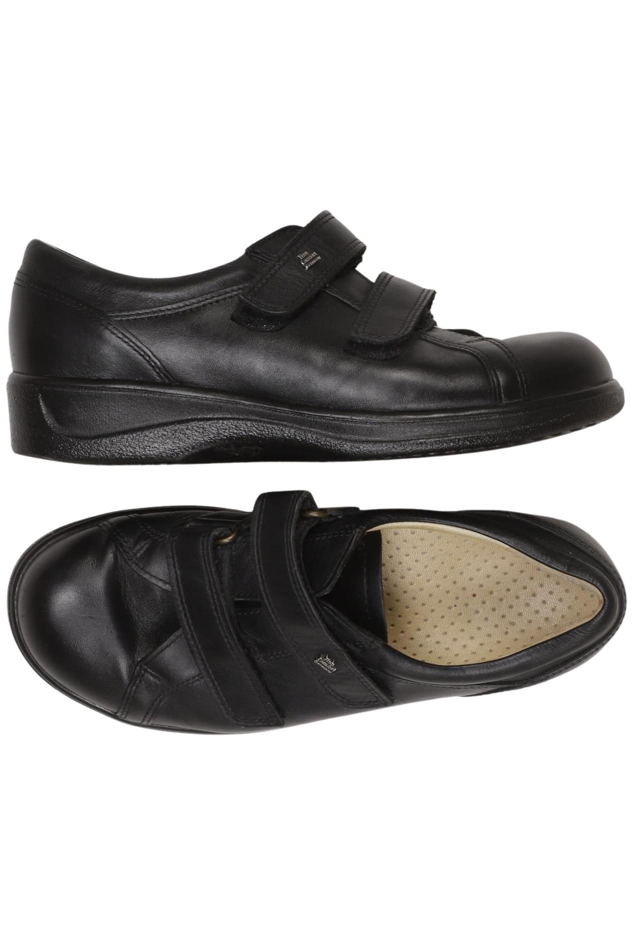 

Finn comfort Damen Halbschuh, schwarz, Gr. 4