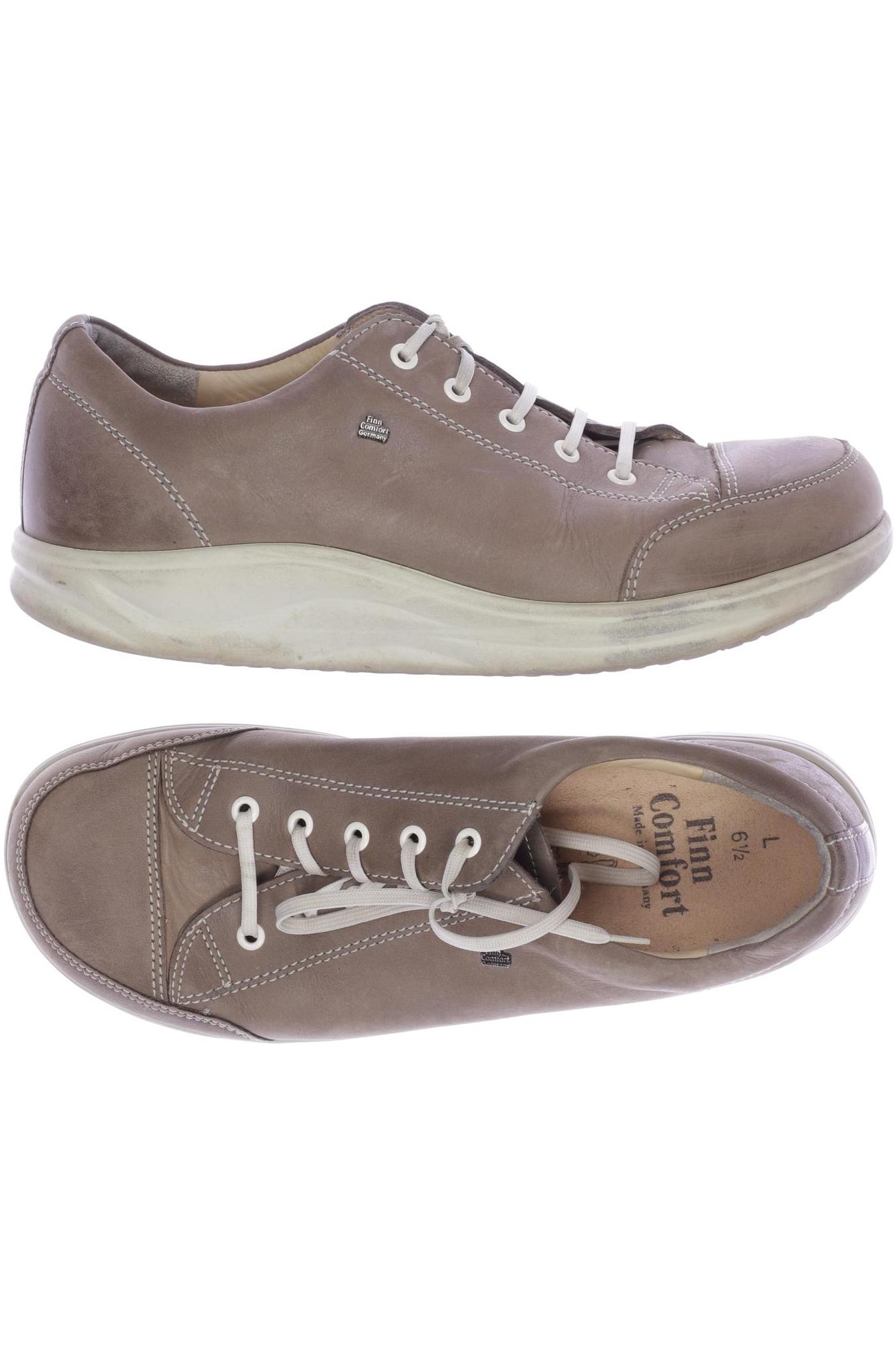 

Finn comfort Damen Sneakers, beige, Gr. 6.5