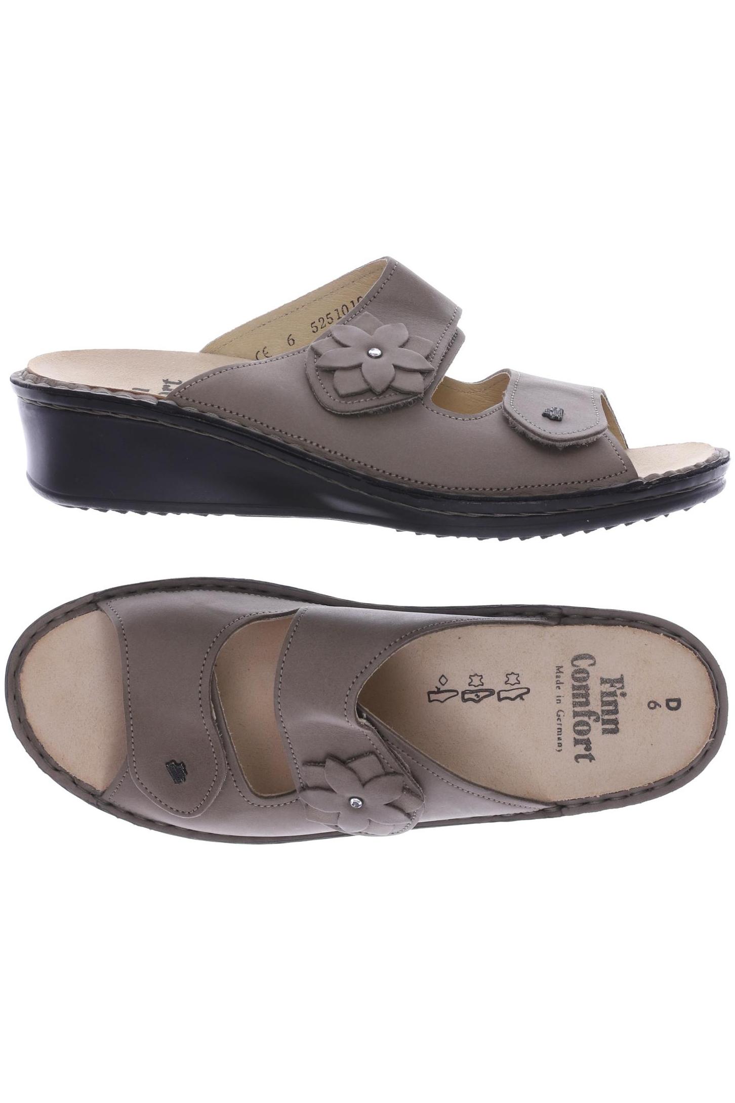 

Finn comfort Damen Sandale, braun