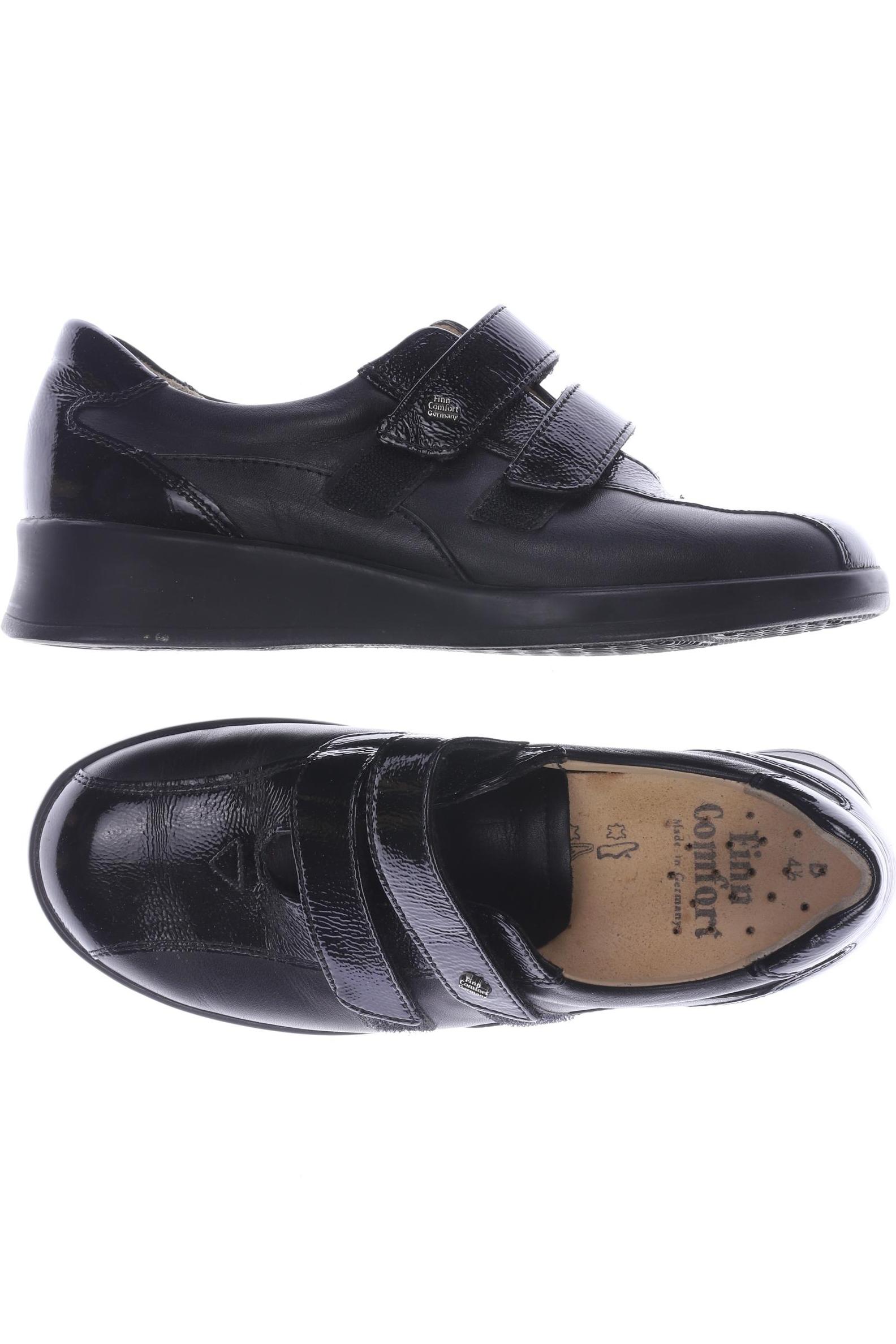 

Finn comfort Damen Halbschuh, schwarz