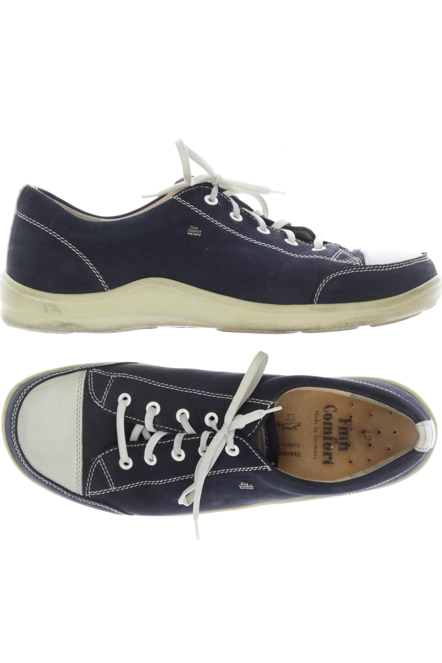 

Finn comfort Damen Sneakers, schwarz, Gr. 42