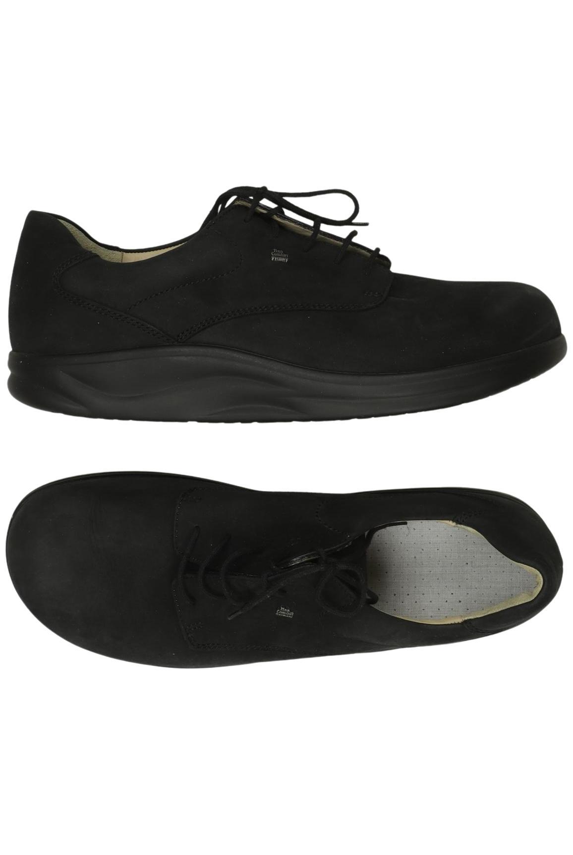 

Finn comfort Damen Halbschuh, schwarz, Gr. 8.5