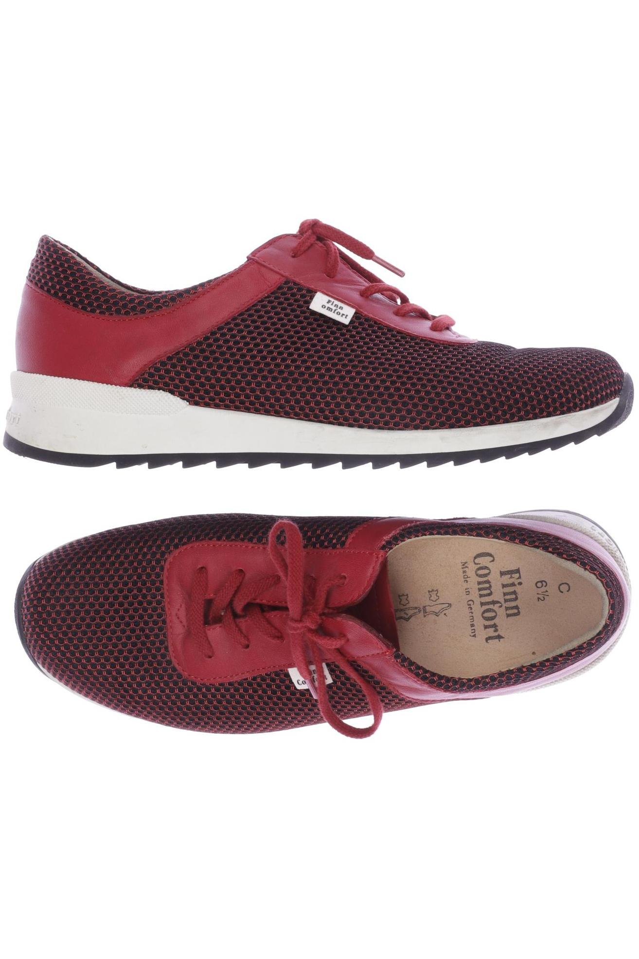 

Finn comfort Damen Sneakers, rot