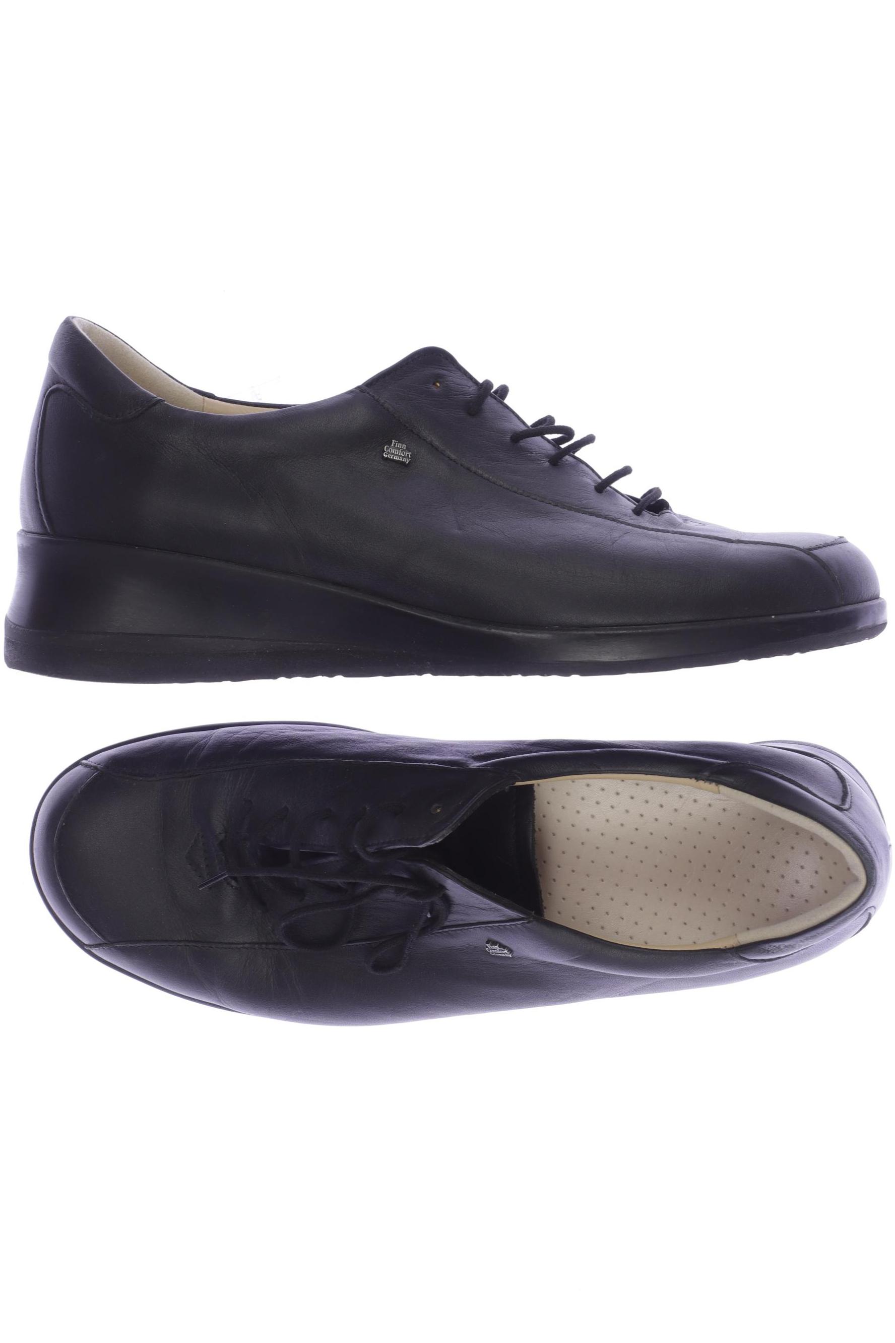 

Finn comfort Damen Halbschuh, schwarz, Gr. 8