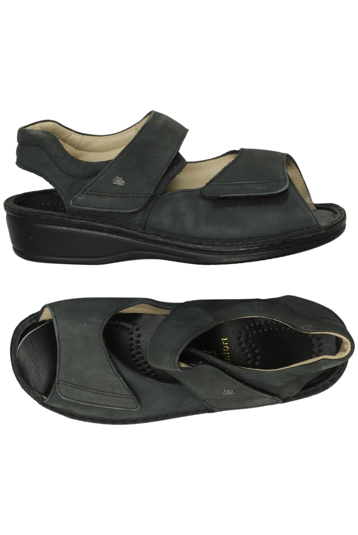 

Finn comfort Damen Sandale, grau, Gr. 39