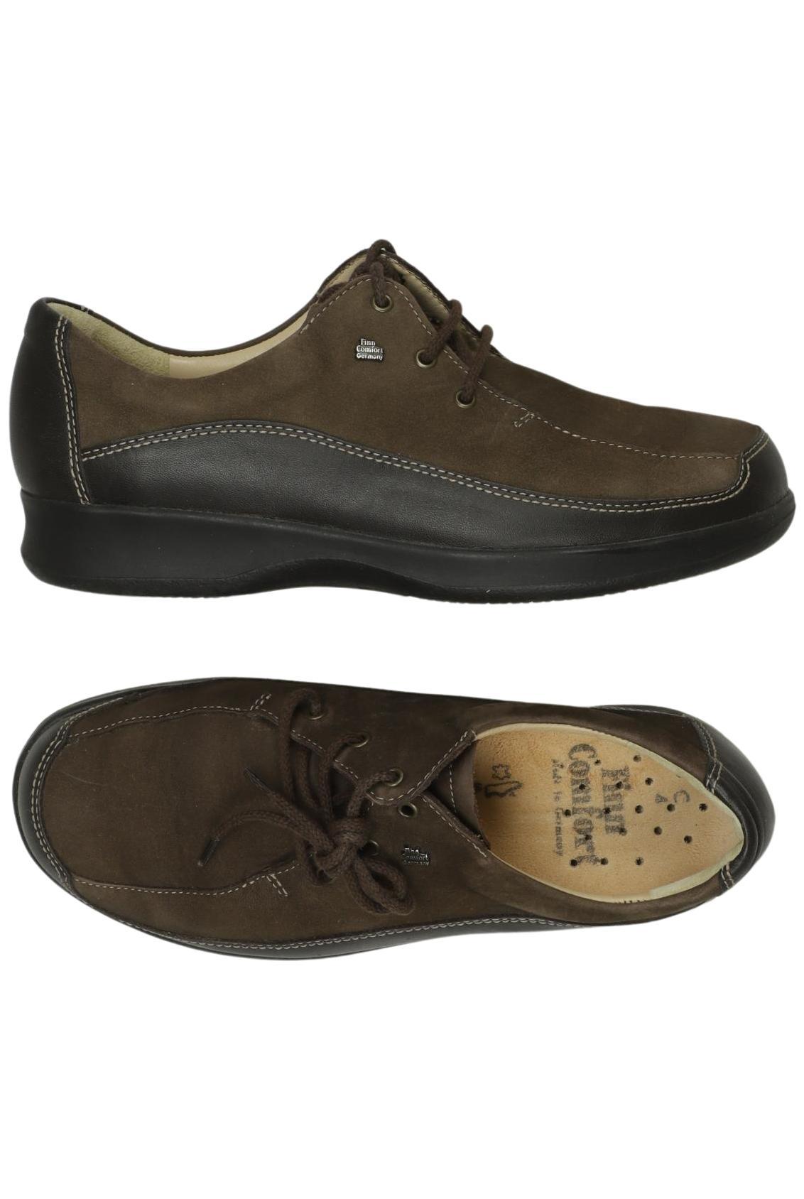 

Finn comfort Damen Halbschuh, braun, Gr. 4.5
