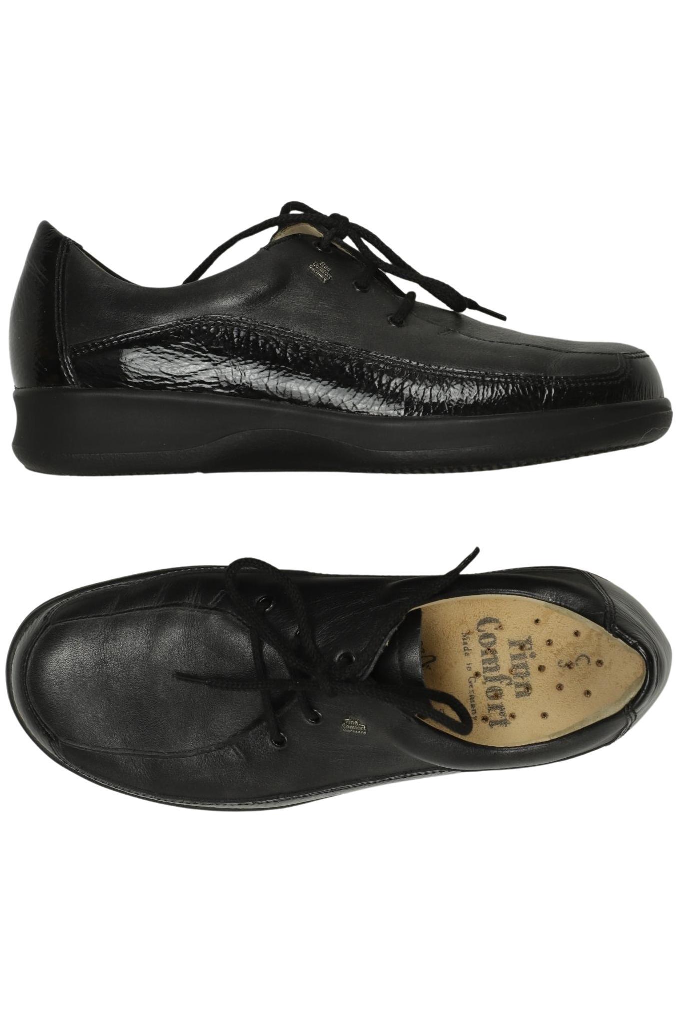 

Finn comfort Damen Halbschuh, schwarz, Gr. 3