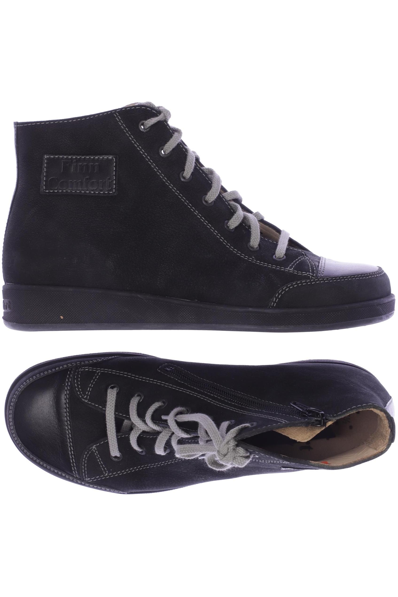 

Finn comfort Damen Stiefelette, schwarz, Gr. 5.5