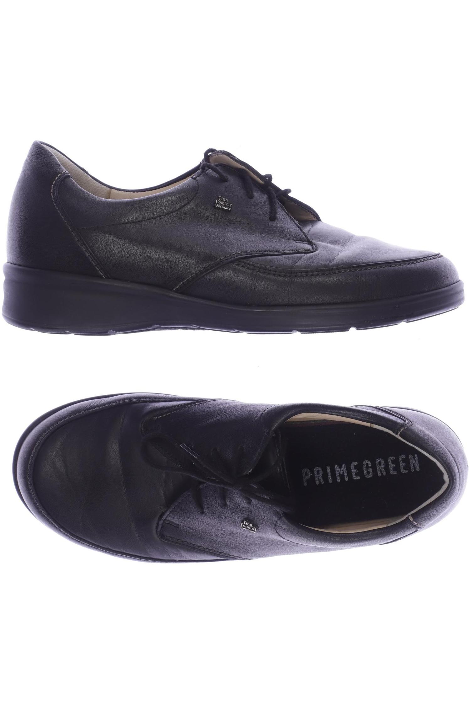 

Finn comfort Damen Halbschuh, schwarz, Gr. 4.5