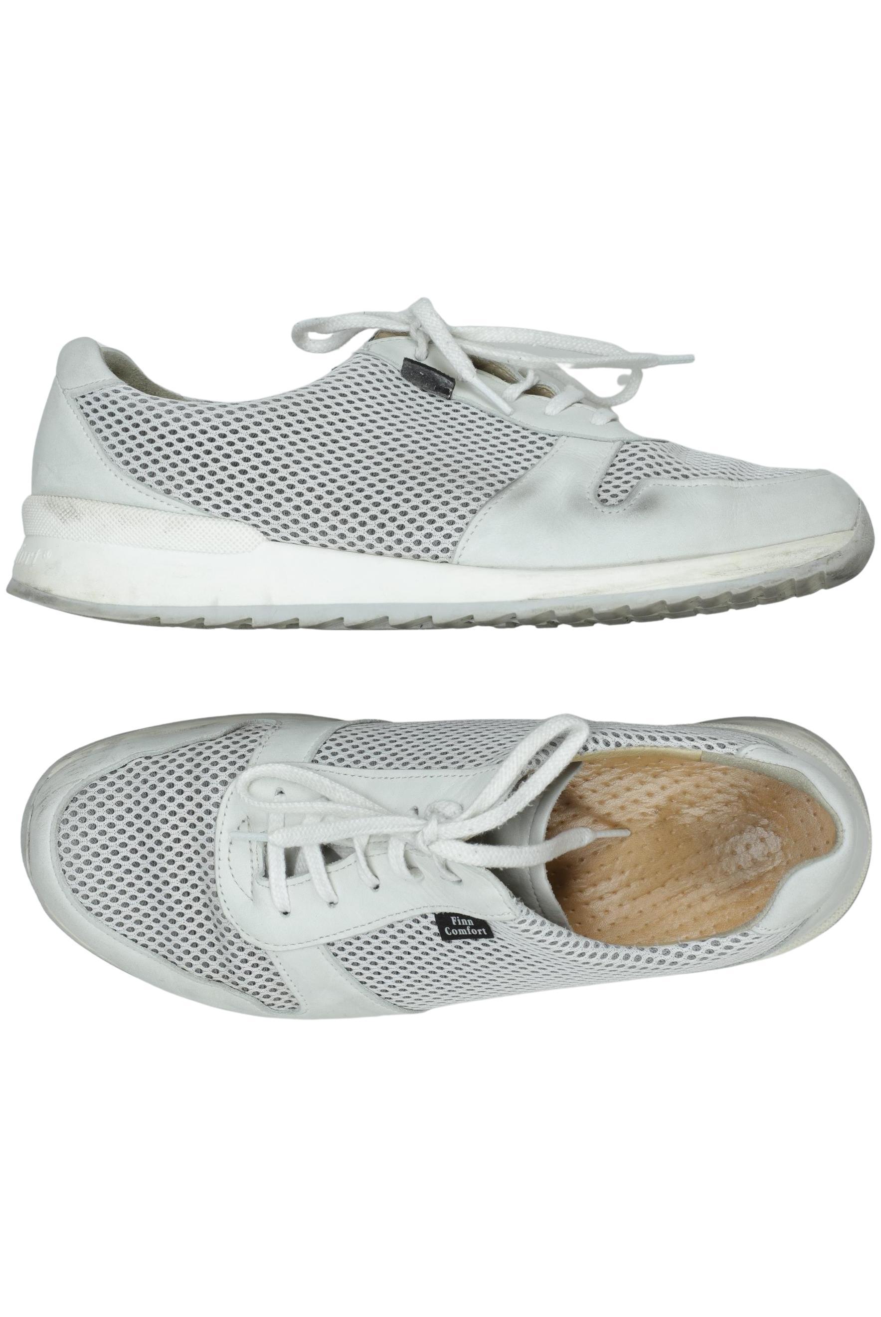 

Finn comfort Damen Halbschuh, grau, Gr. 6.5