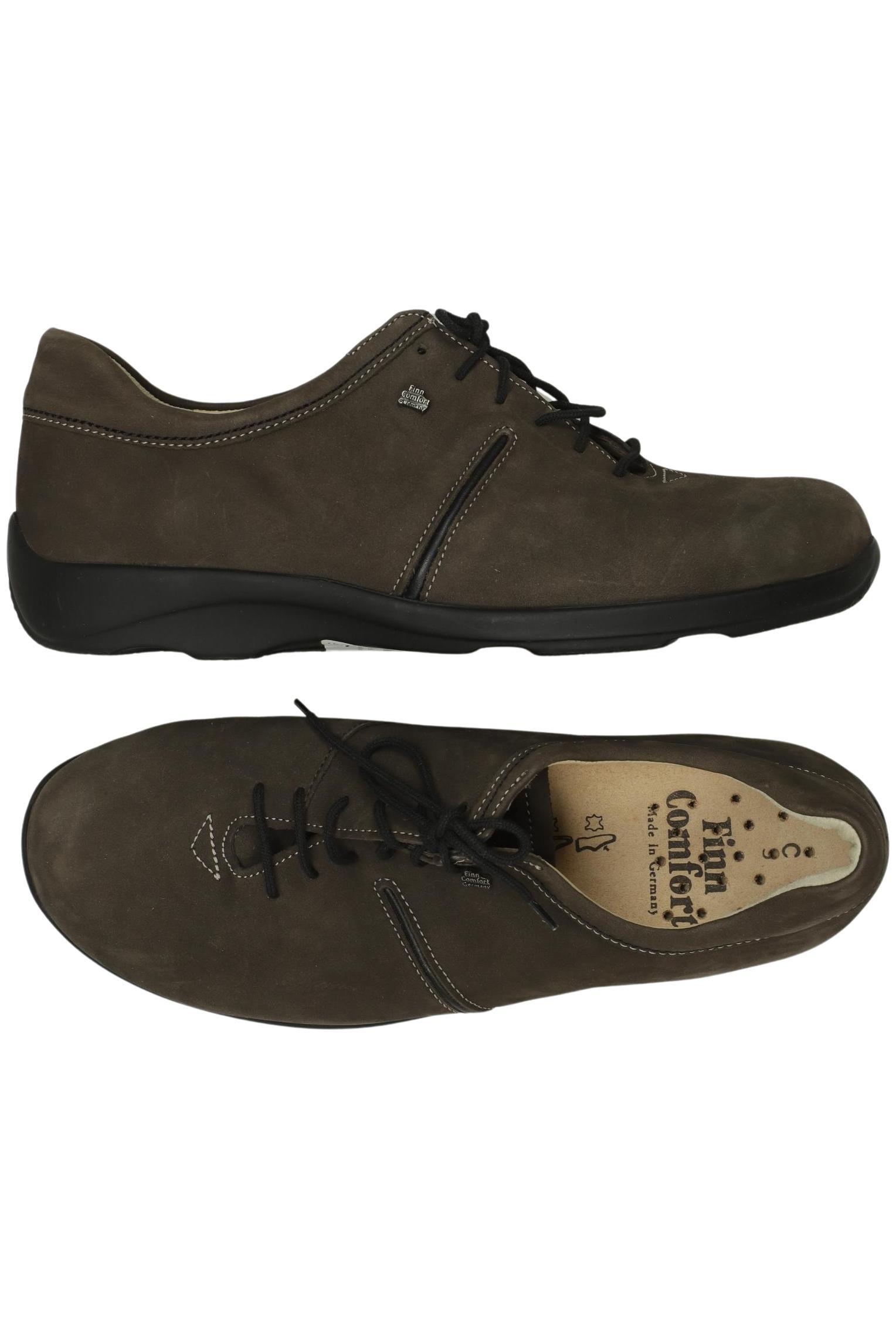 

Finn comfort Damen Halbschuh, braun, Gr. 5