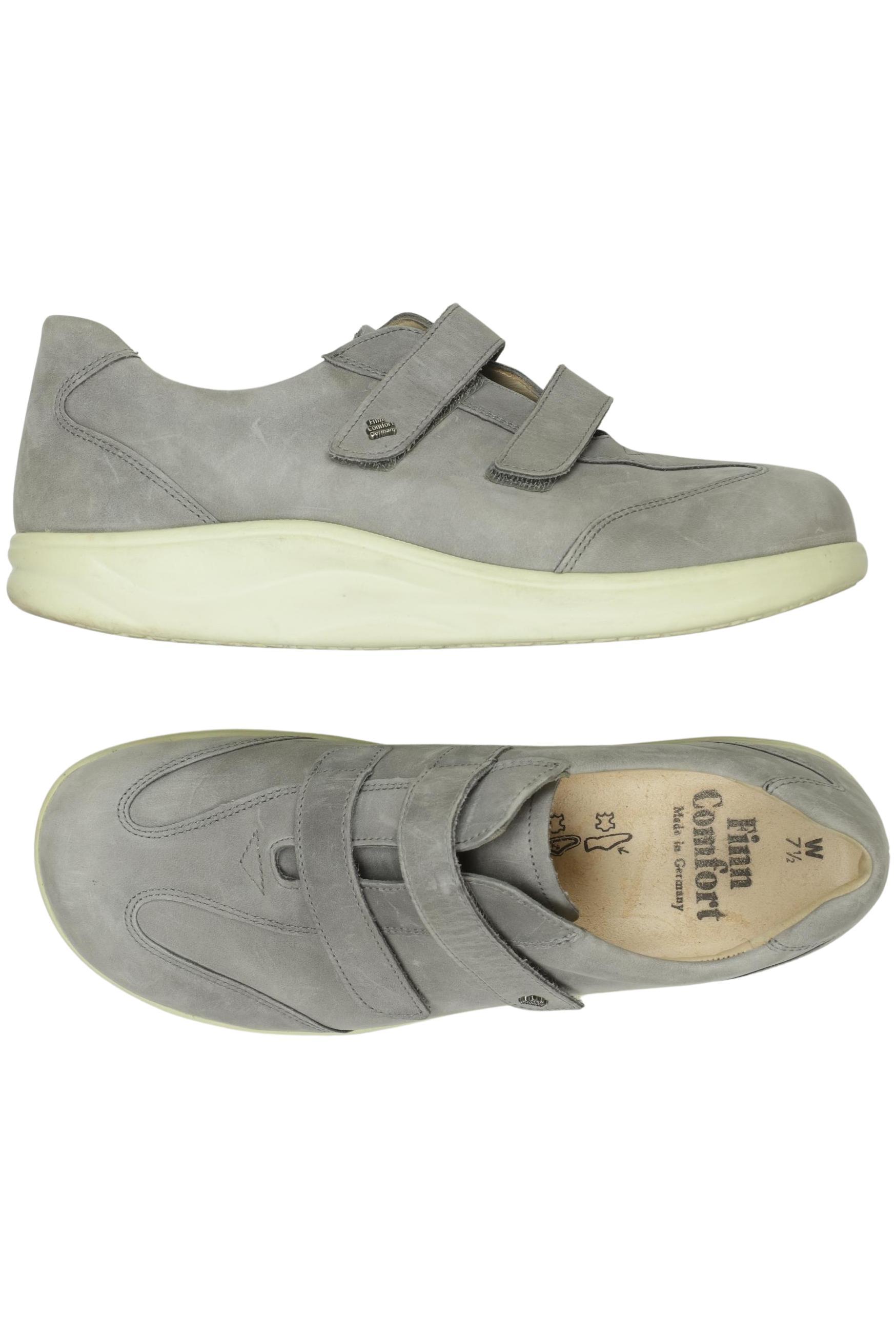 

Finn comfort Damen Halbschuh, grau, Gr. 7.5
