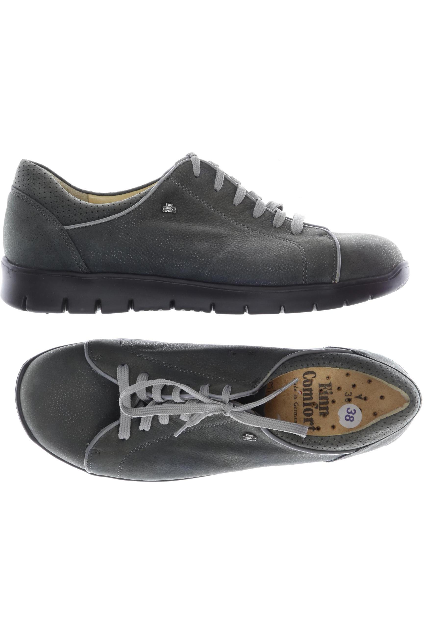 

Finn comfort Damen Sneakers, grau, Gr. 38