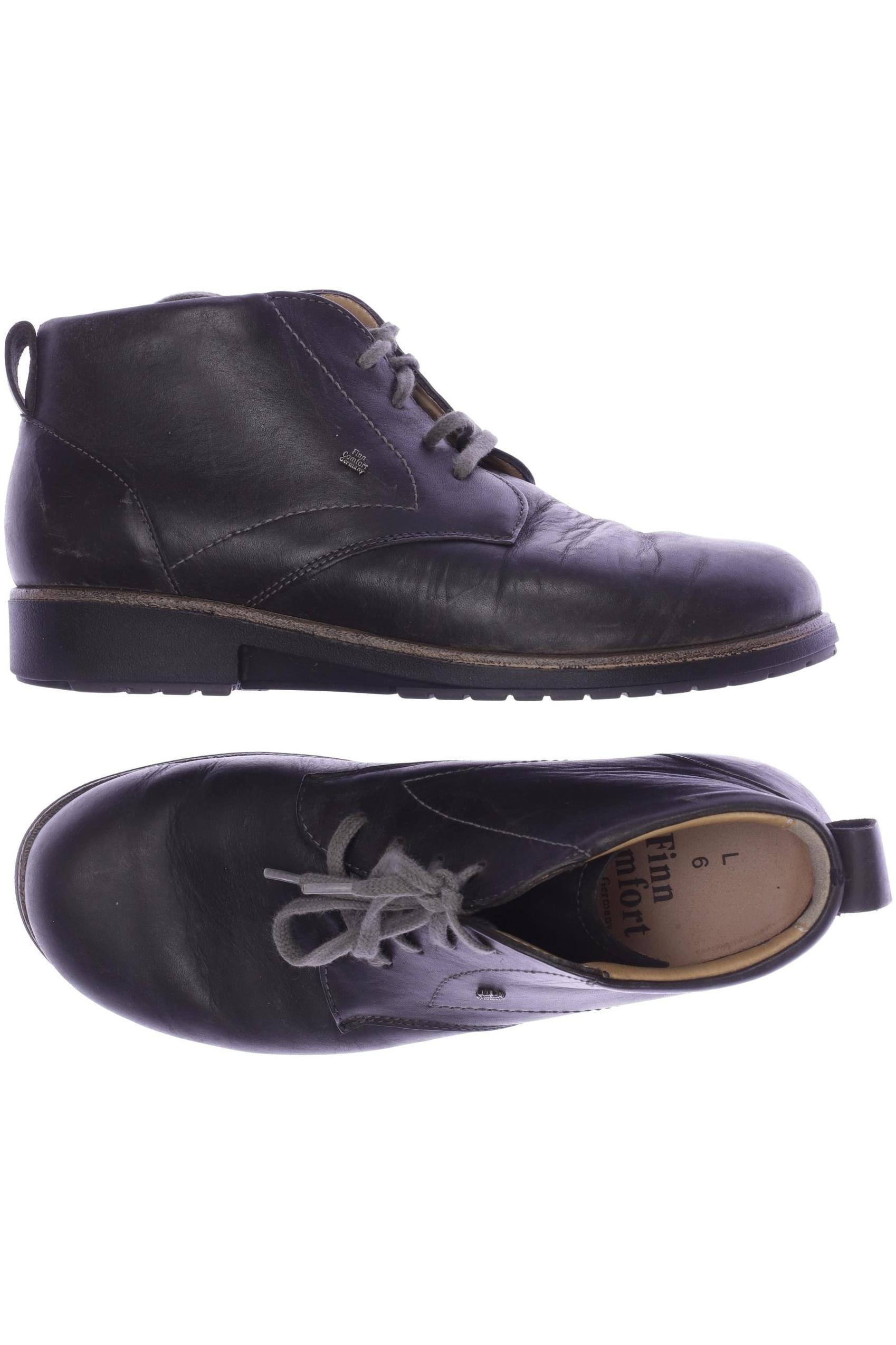

Finn comfort Damen Stiefelette, schwarz, Gr. 6