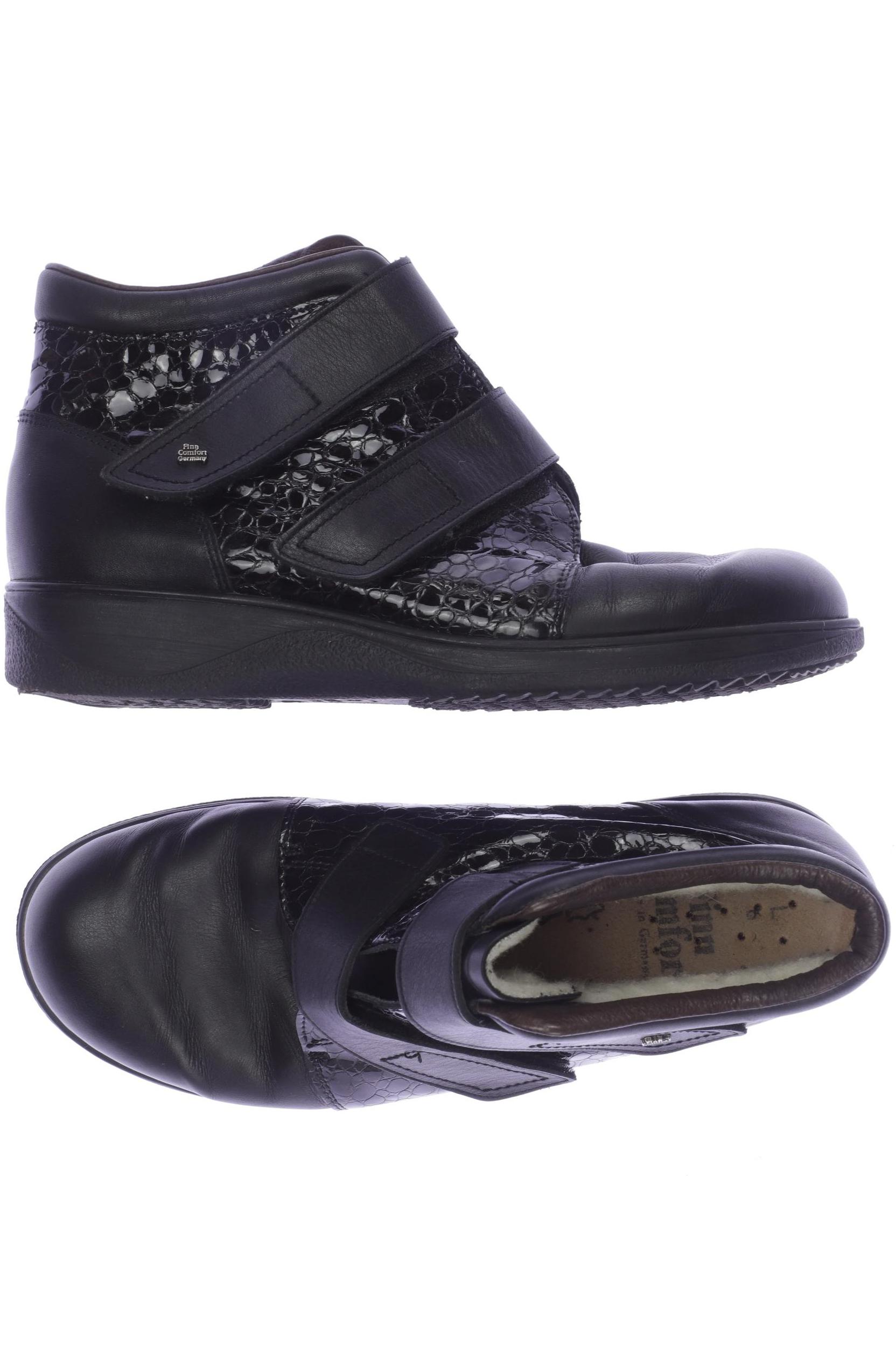 

Finn comfort Damen Stiefelette, schwarz, Gr. 6