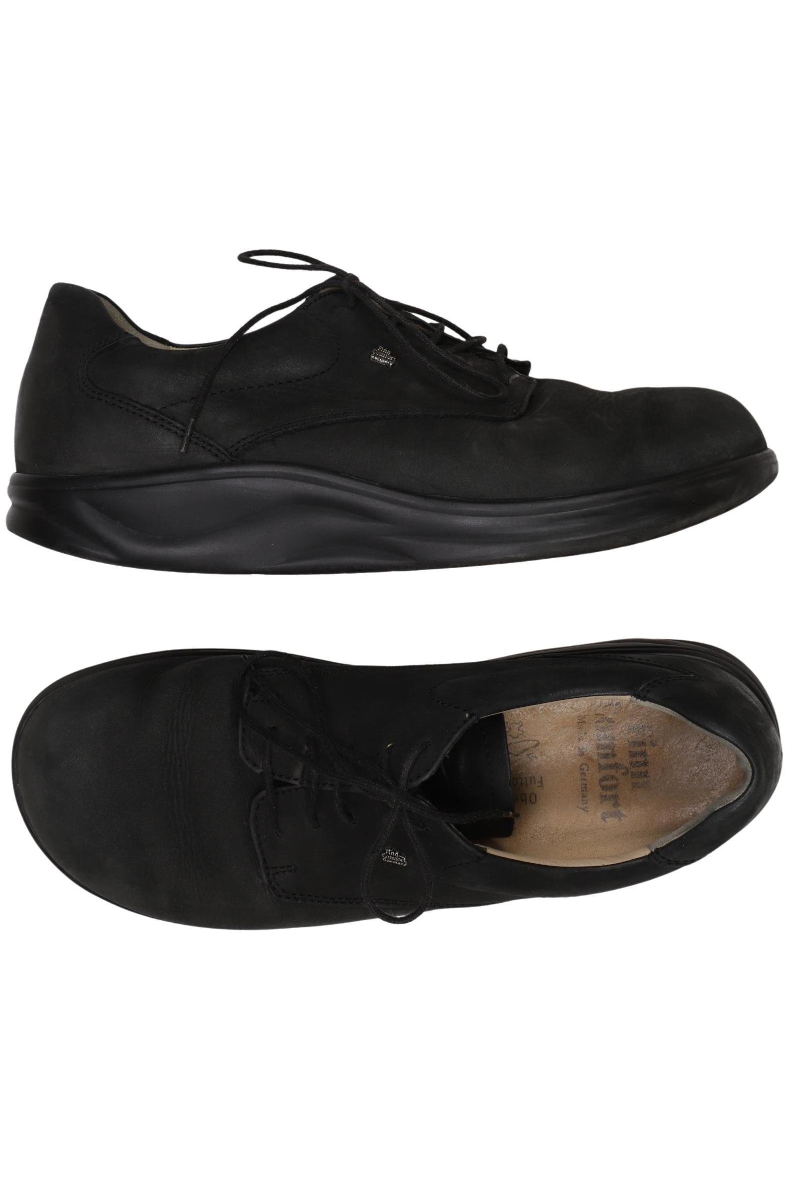 

Finn comfort Damen Halbschuh, schwarz, Gr. 7