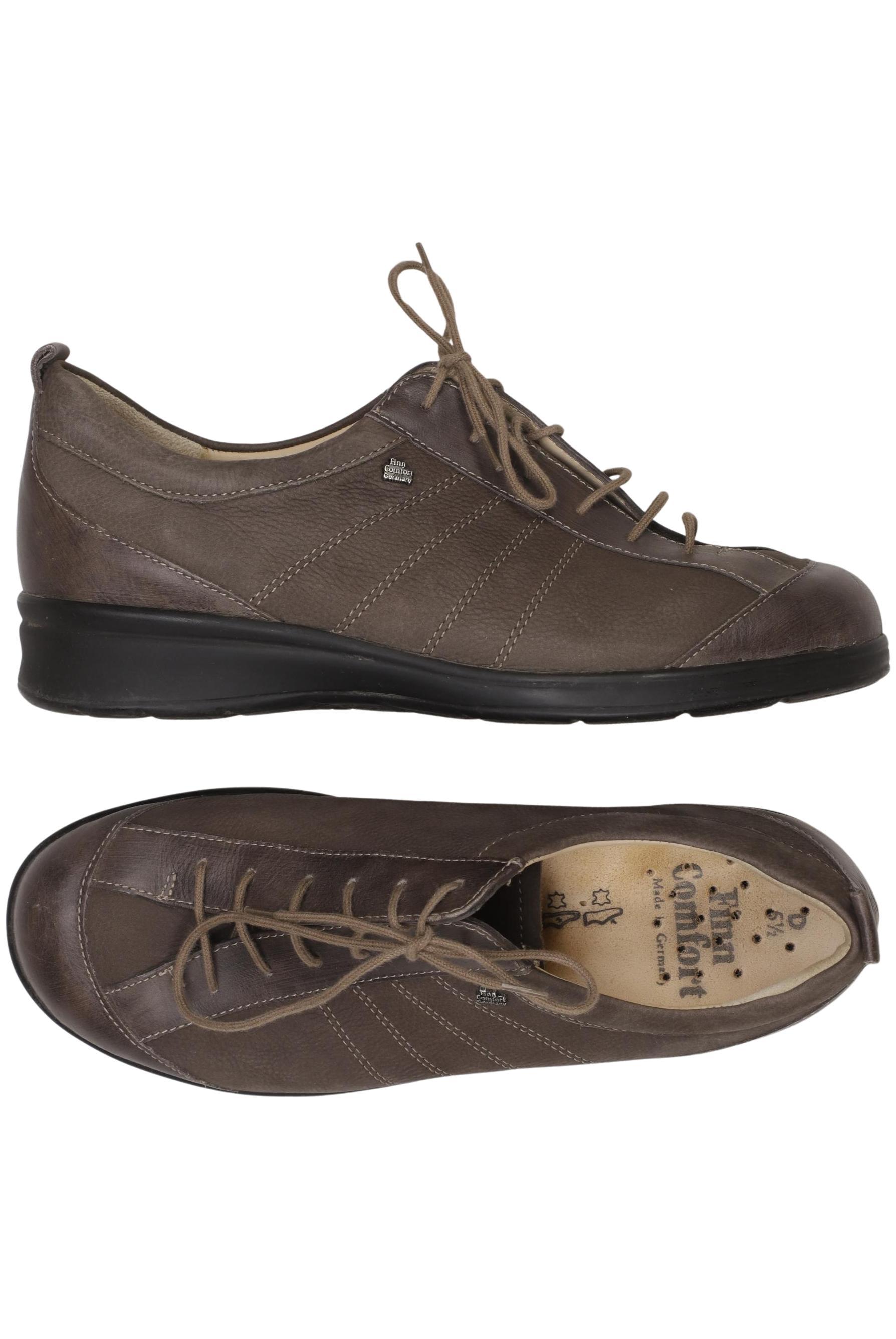 

Finn comfort Damen Halbschuh, braun, Gr. 5.5