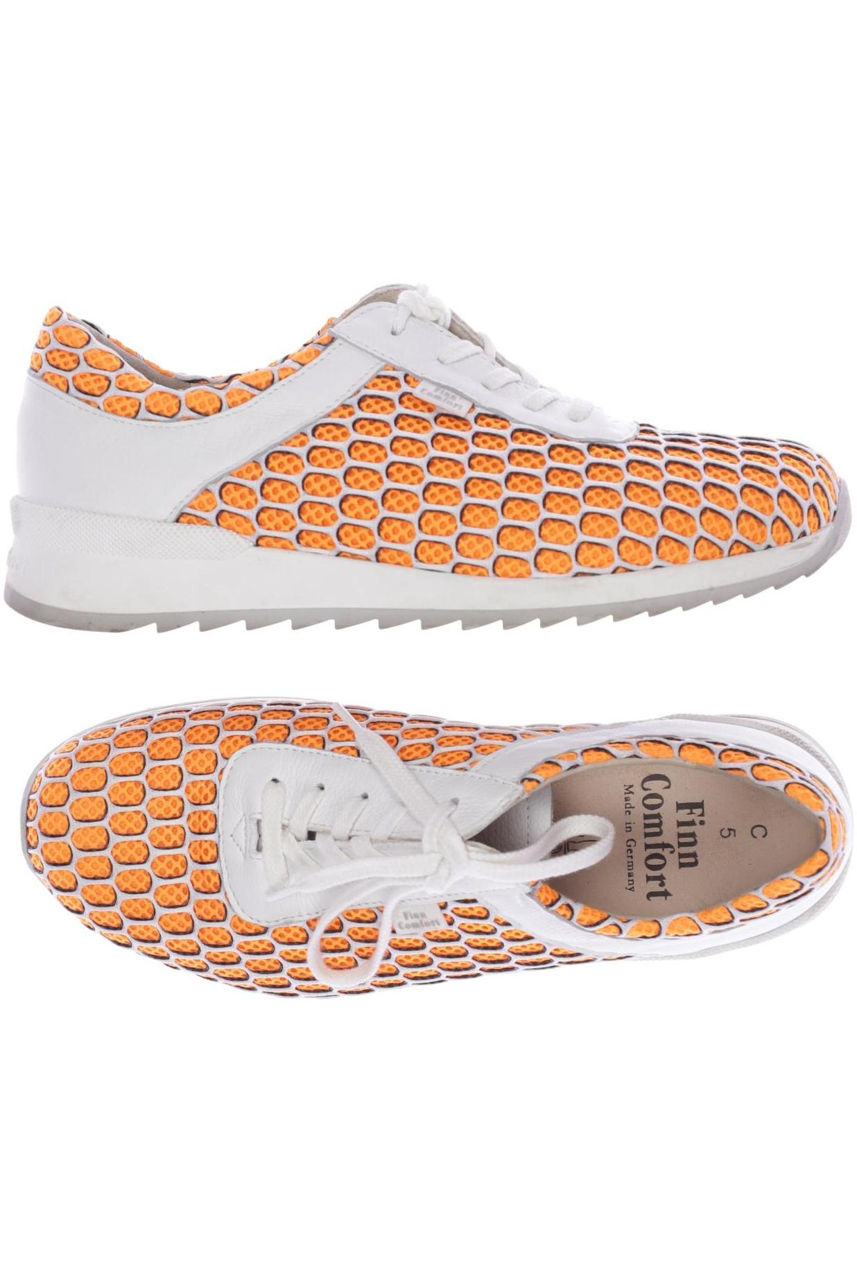 

Finn comfort Damen Sneakers, orange