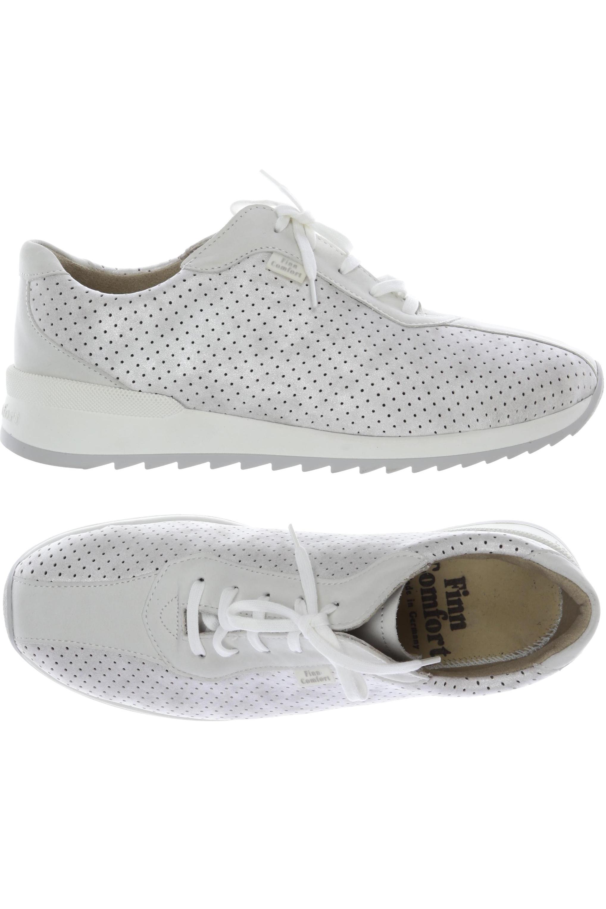

Finn comfort Damen Sneakers, grau, Gr. 6
