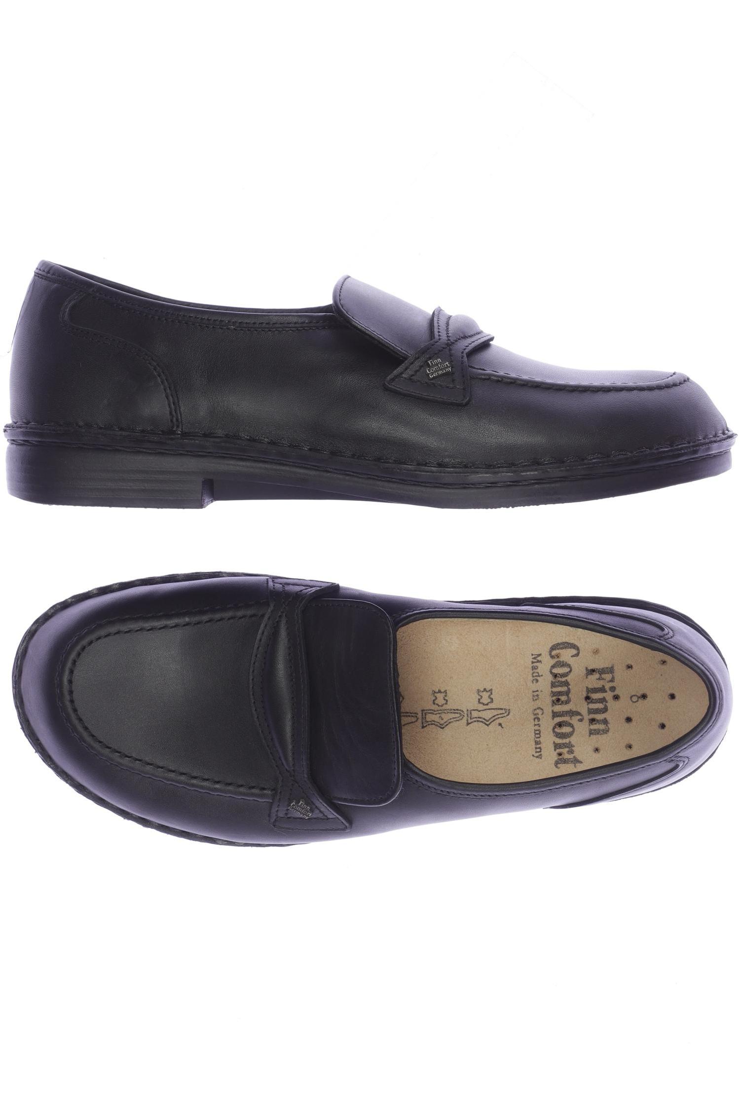 

Finn comfort Damen Halbschuh, schwarz, Gr. 6